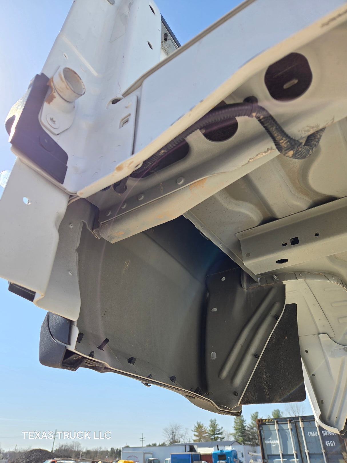 2023-2025 Ford Super Duty 8' Long Truck Bed F250 F350