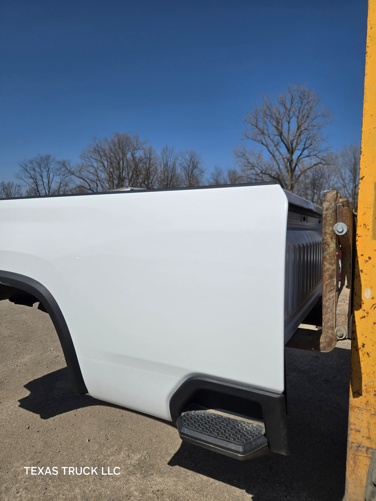 2019-2025 Chevrolet Silverado 2500 3500 HD 8' Long Truck Bed