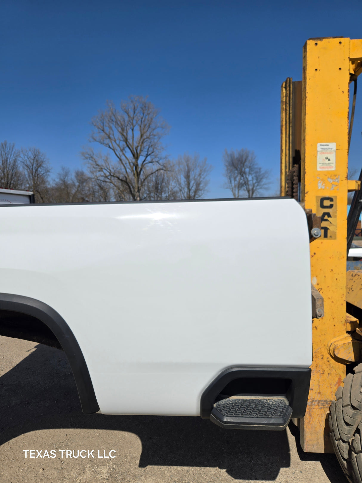 2019-2025 Chevrolet Silverado 2500 3500 HD 8' Long Truck Bed