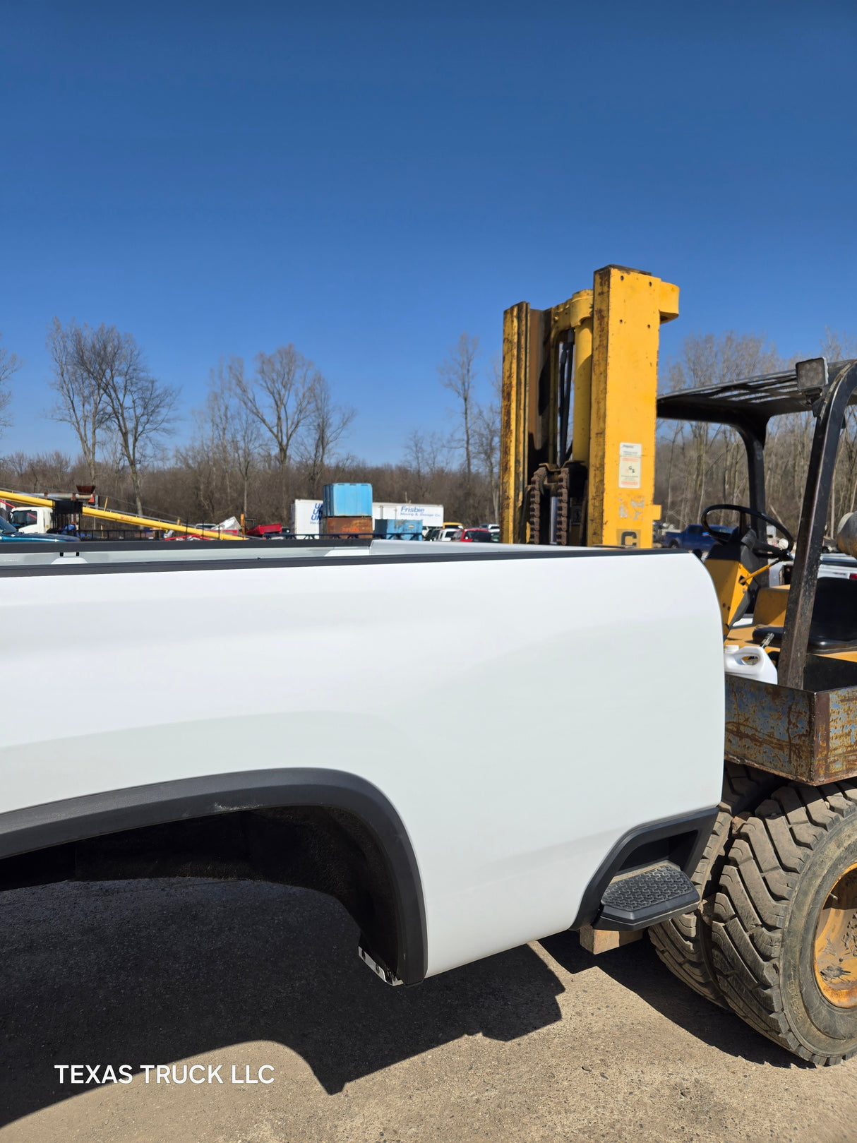 2019-2025 Chevrolet Silverado 2500 3500 HD 8' Long Truck Bed