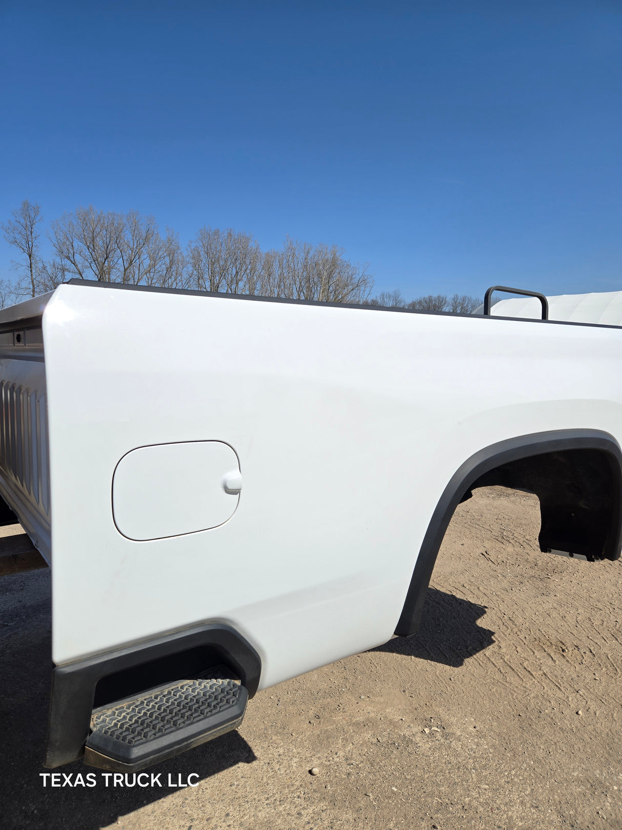 2019-2025 Chevrolet Silverado 2500 3500 HD 8' Long Truck Bed