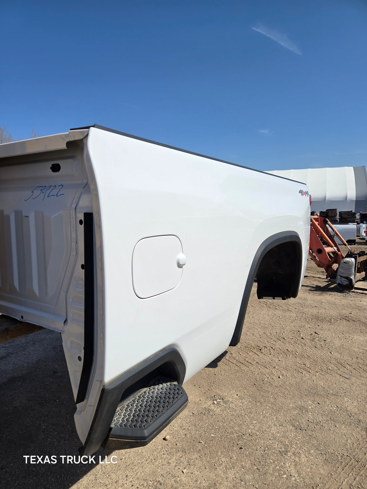 2019-2025 Chevrolet Silverado 2500 3500 HD 8' Long Truck Bed