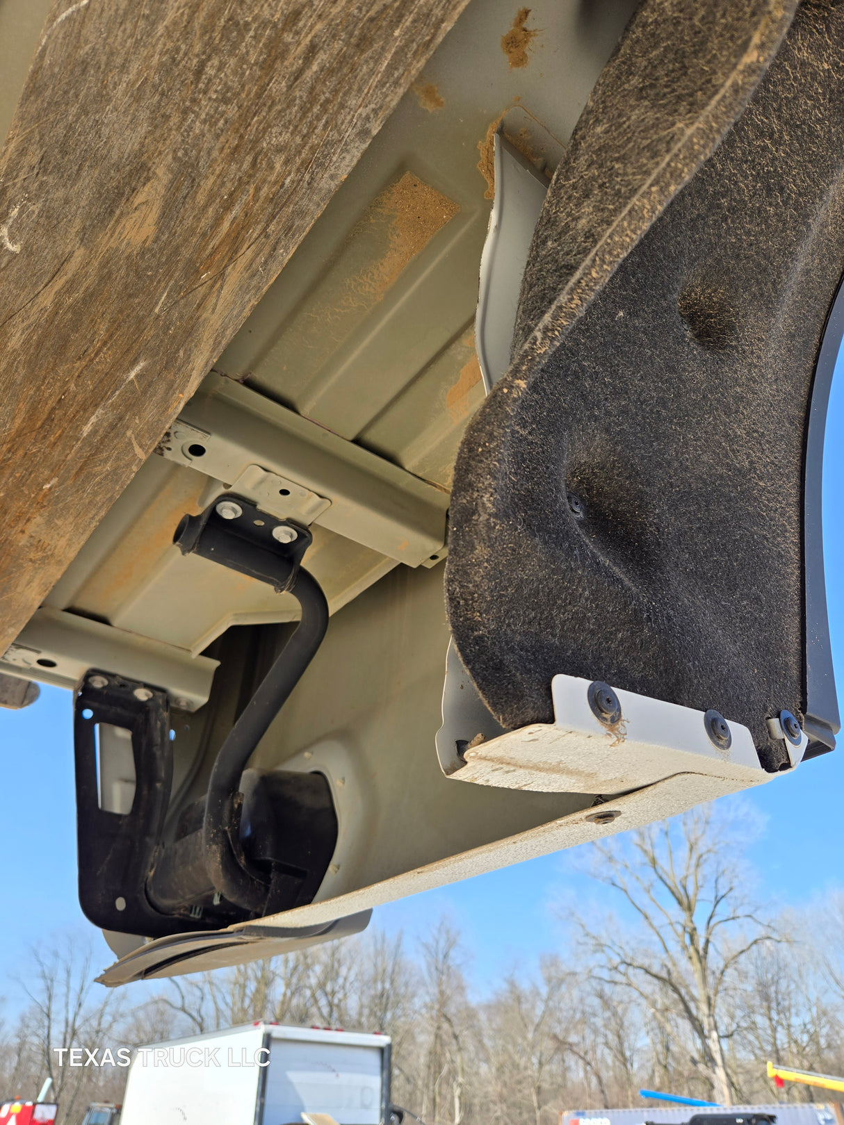 2019-2025 Chevrolet Silverado 2500 3500 HD 8' Long Truck Bed