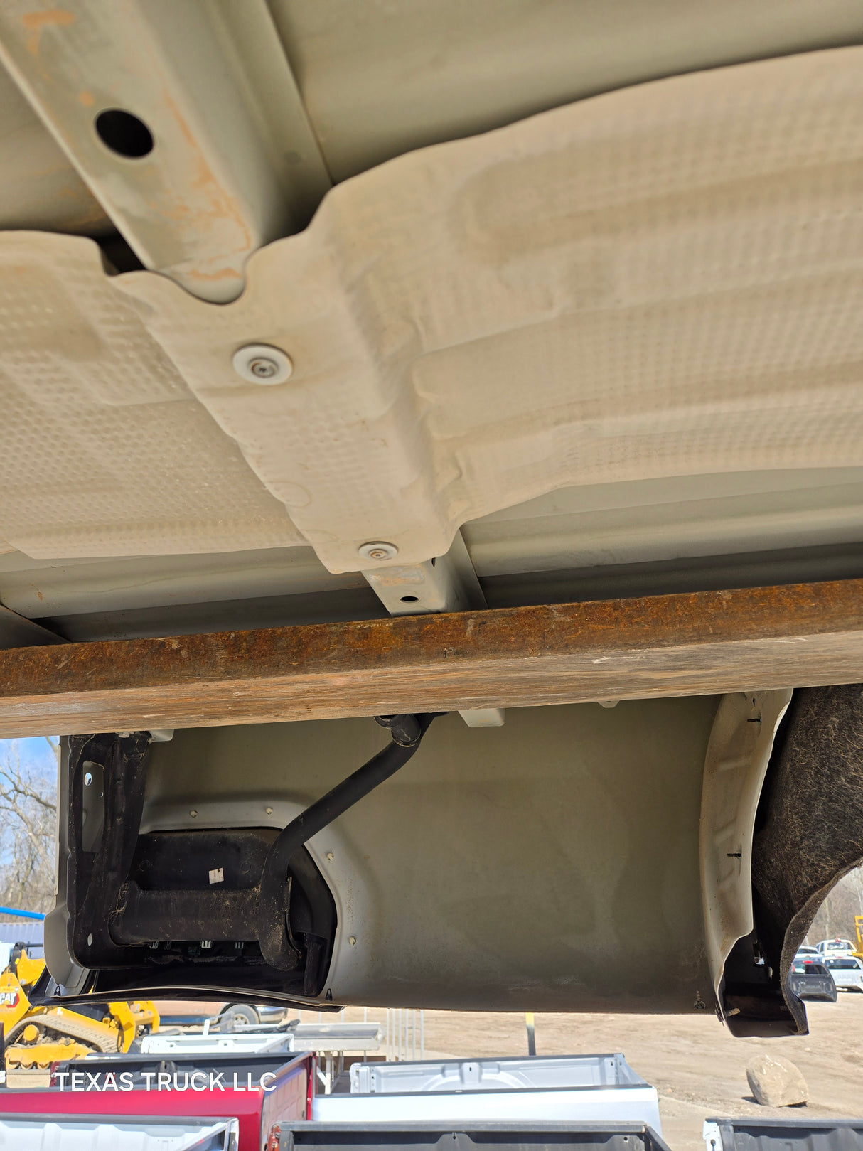 2019-2025 Chevrolet Silverado 2500 3500 HD 8' Long Truck Bed