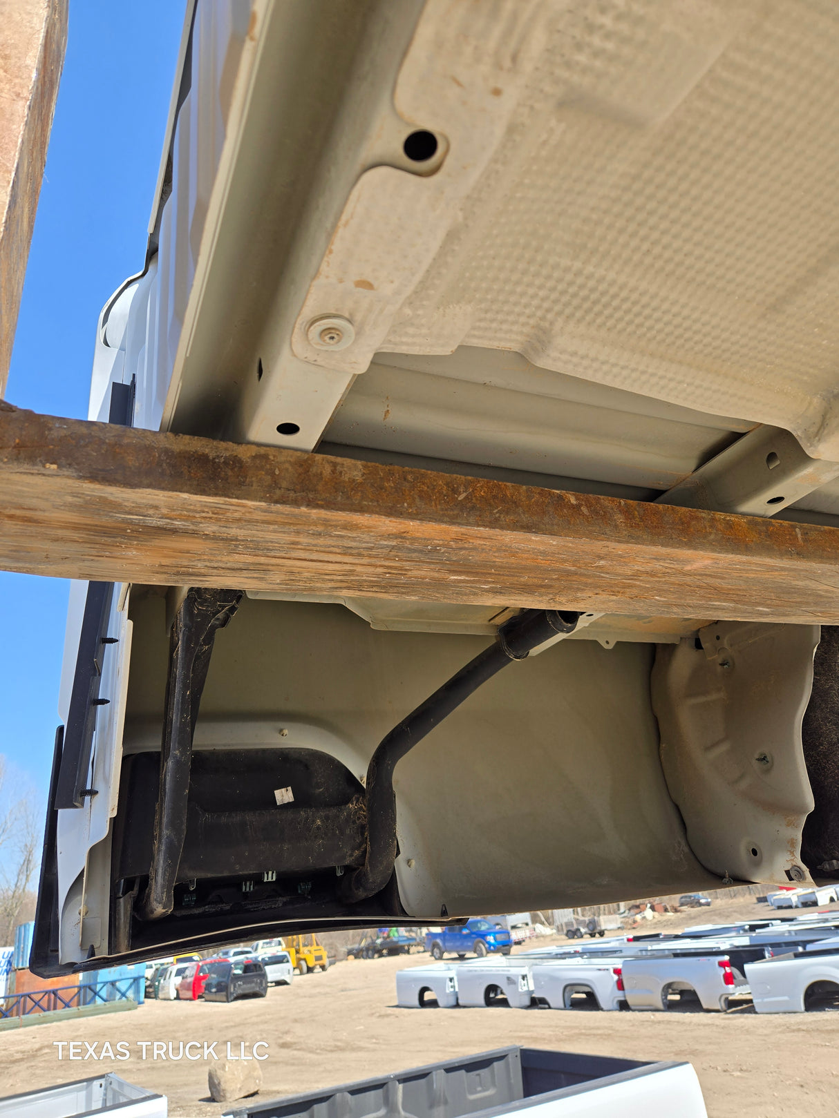 2019-2025 Chevrolet Silverado 2500 3500 HD 8' Long Truck Bed