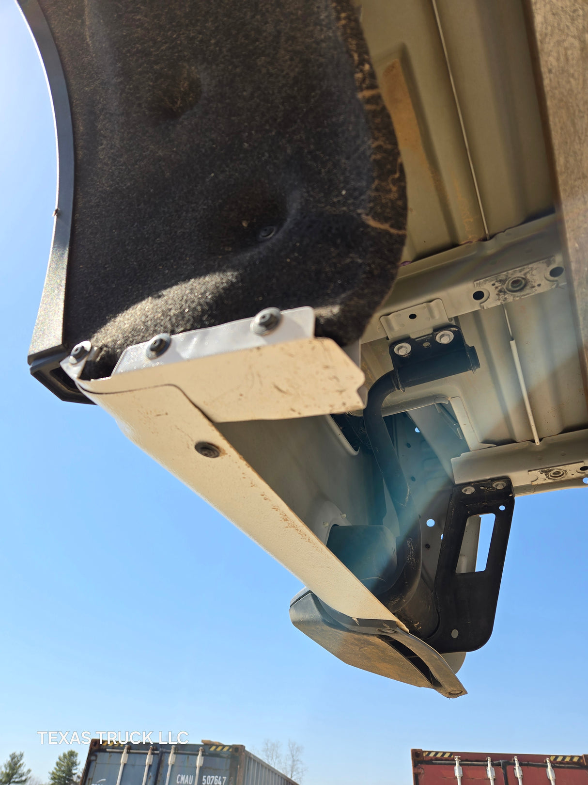 2019-2025 Chevrolet Silverado 2500 3500 HD 8' Long Truck Bed