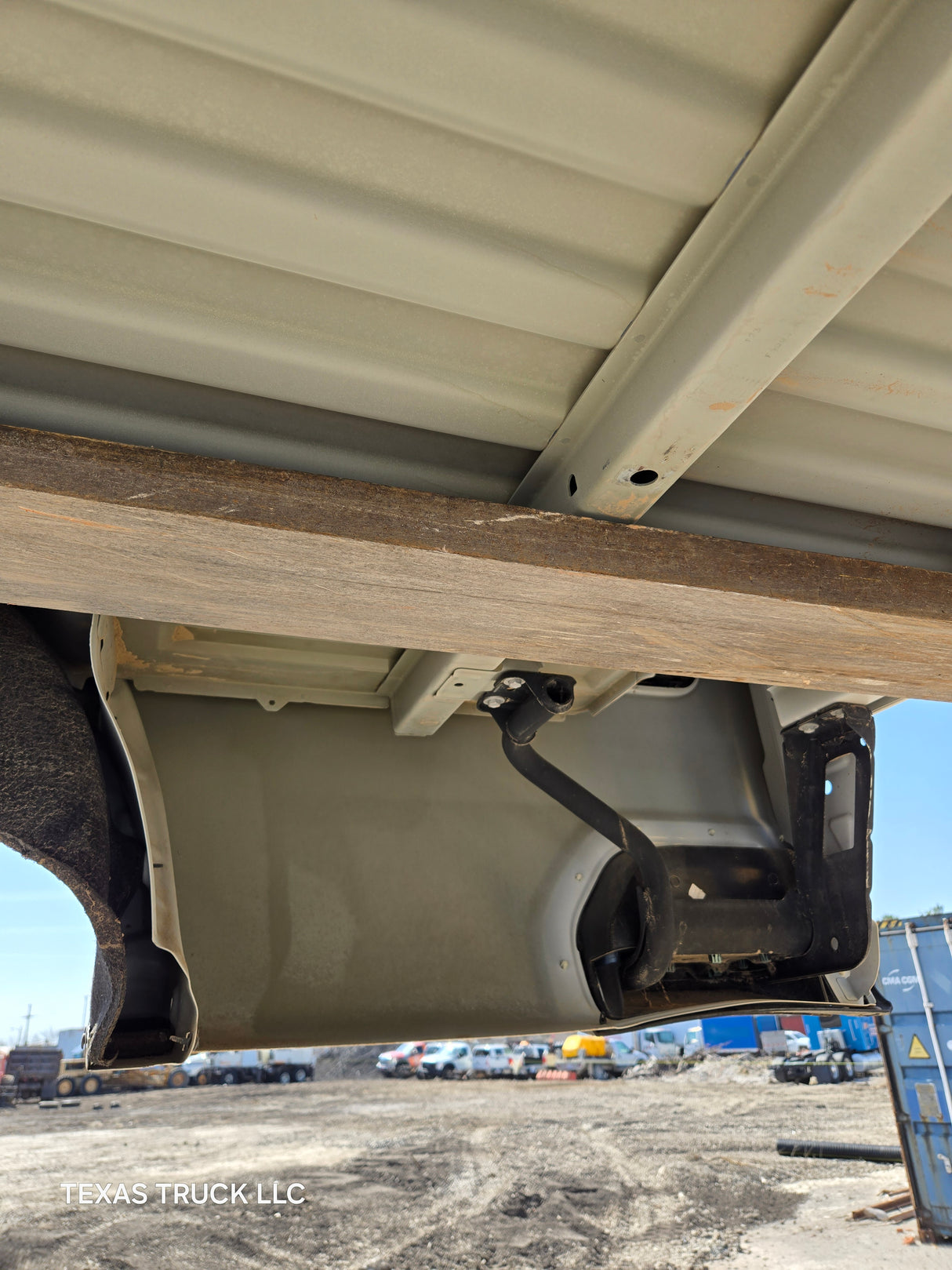 2019-2025 Chevrolet Silverado 2500 3500 HD 8' Long Truck Bed