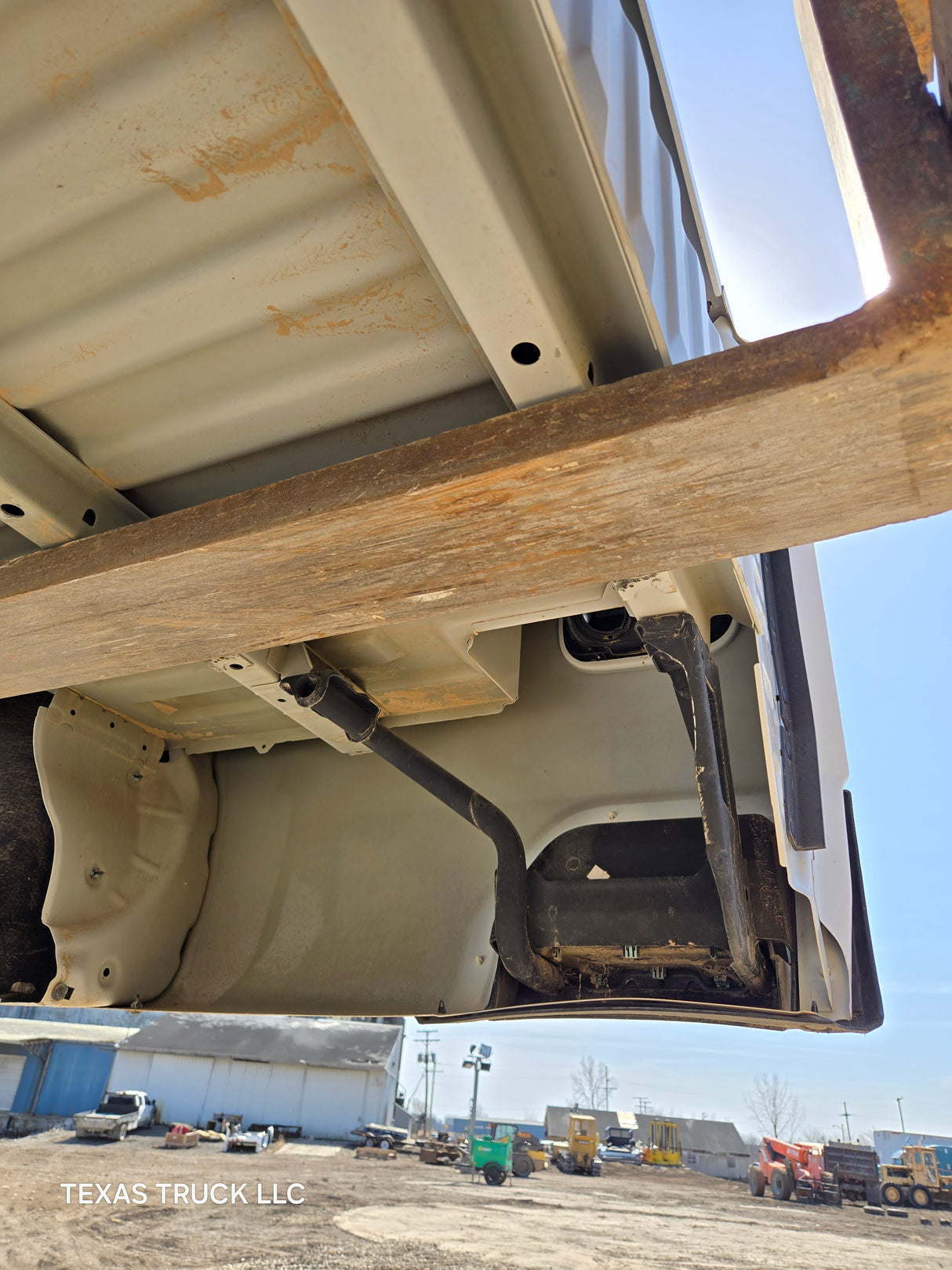 2019-2025 Chevrolet Silverado 2500 3500 HD 8' Long Truck Bed