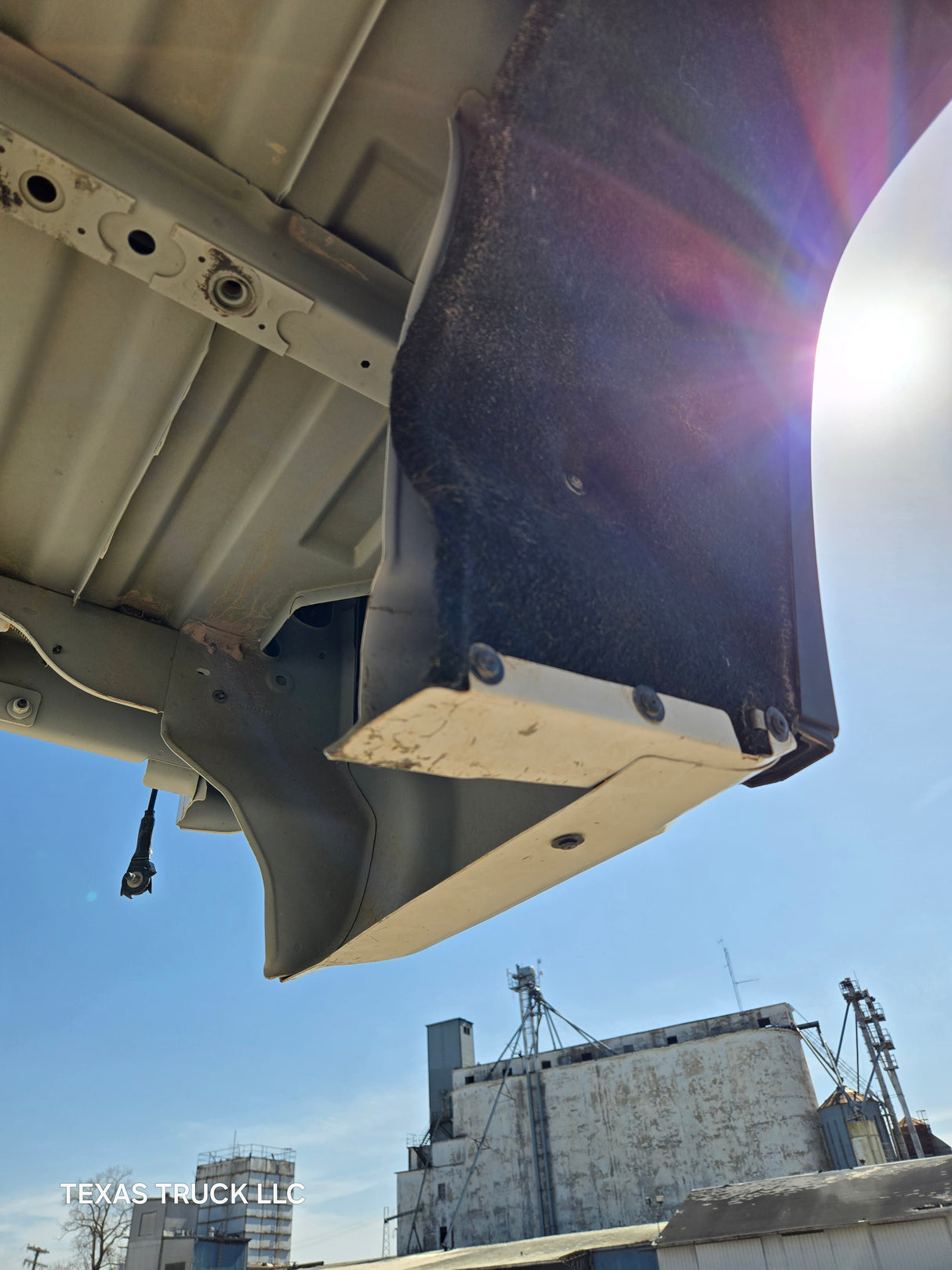 2019-2025 Chevrolet Silverado 2500 3500 HD 8' Long Truck Bed