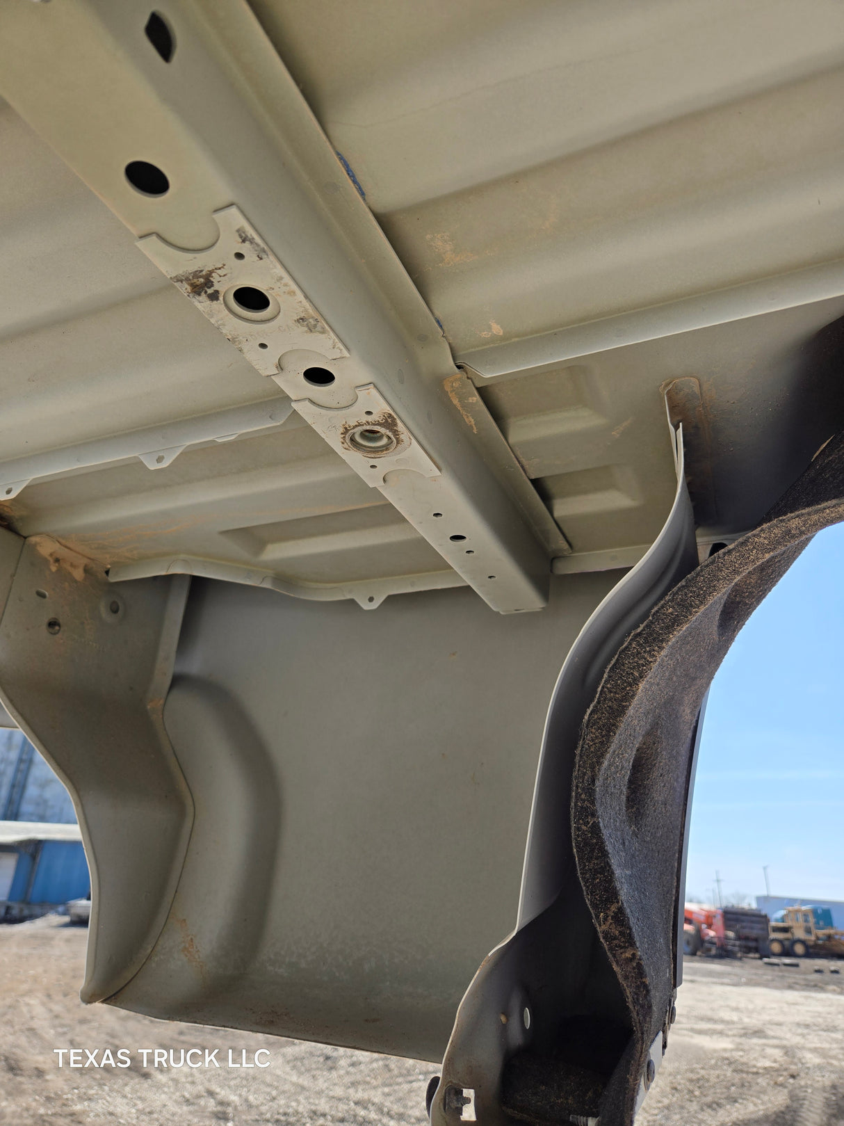 2019-2025 Chevrolet Silverado 2500 3500 HD 8' Long Truck Bed