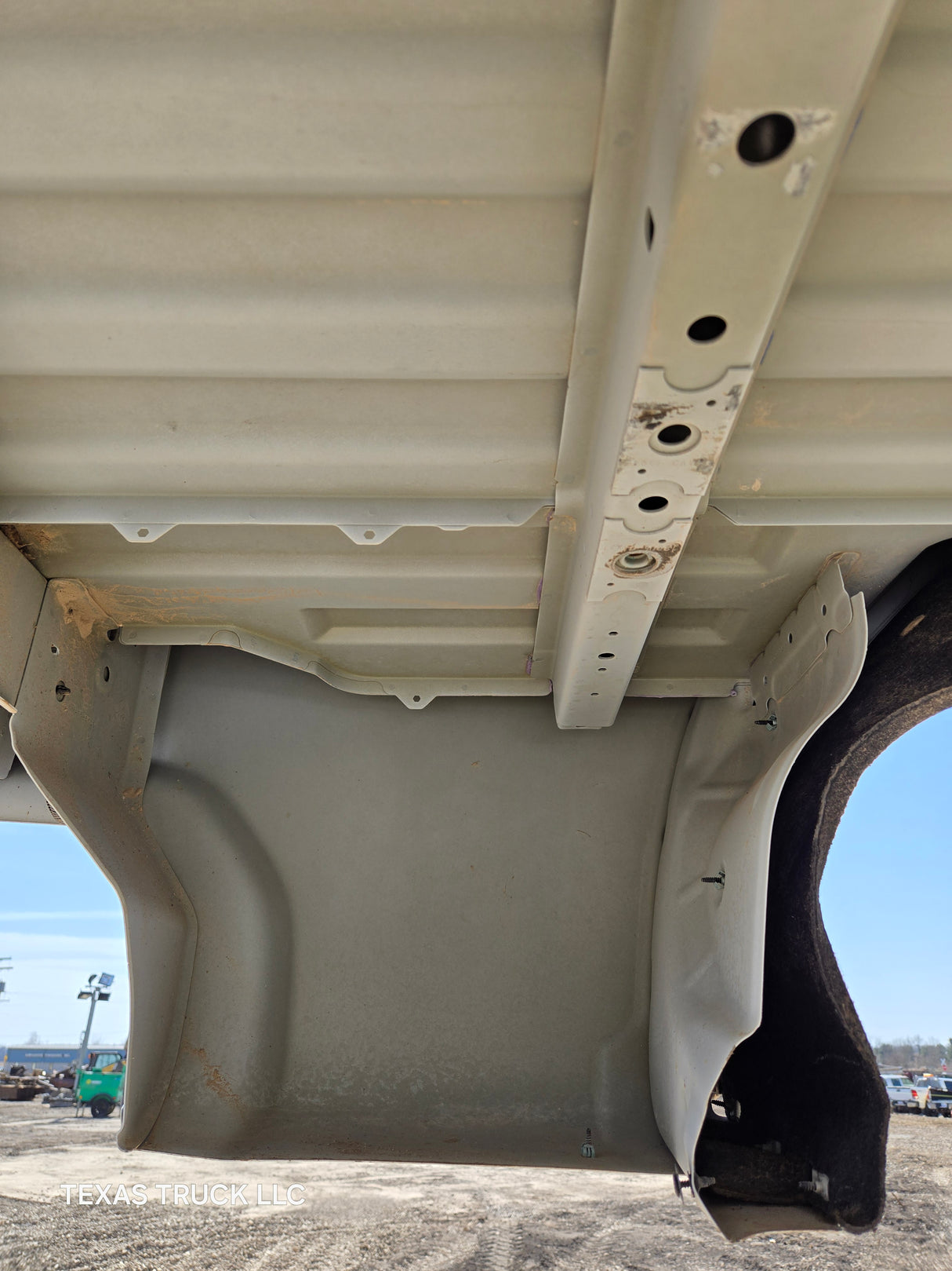 2019-2025 Chevrolet Silverado 2500 3500 HD 8' Long Truck Bed