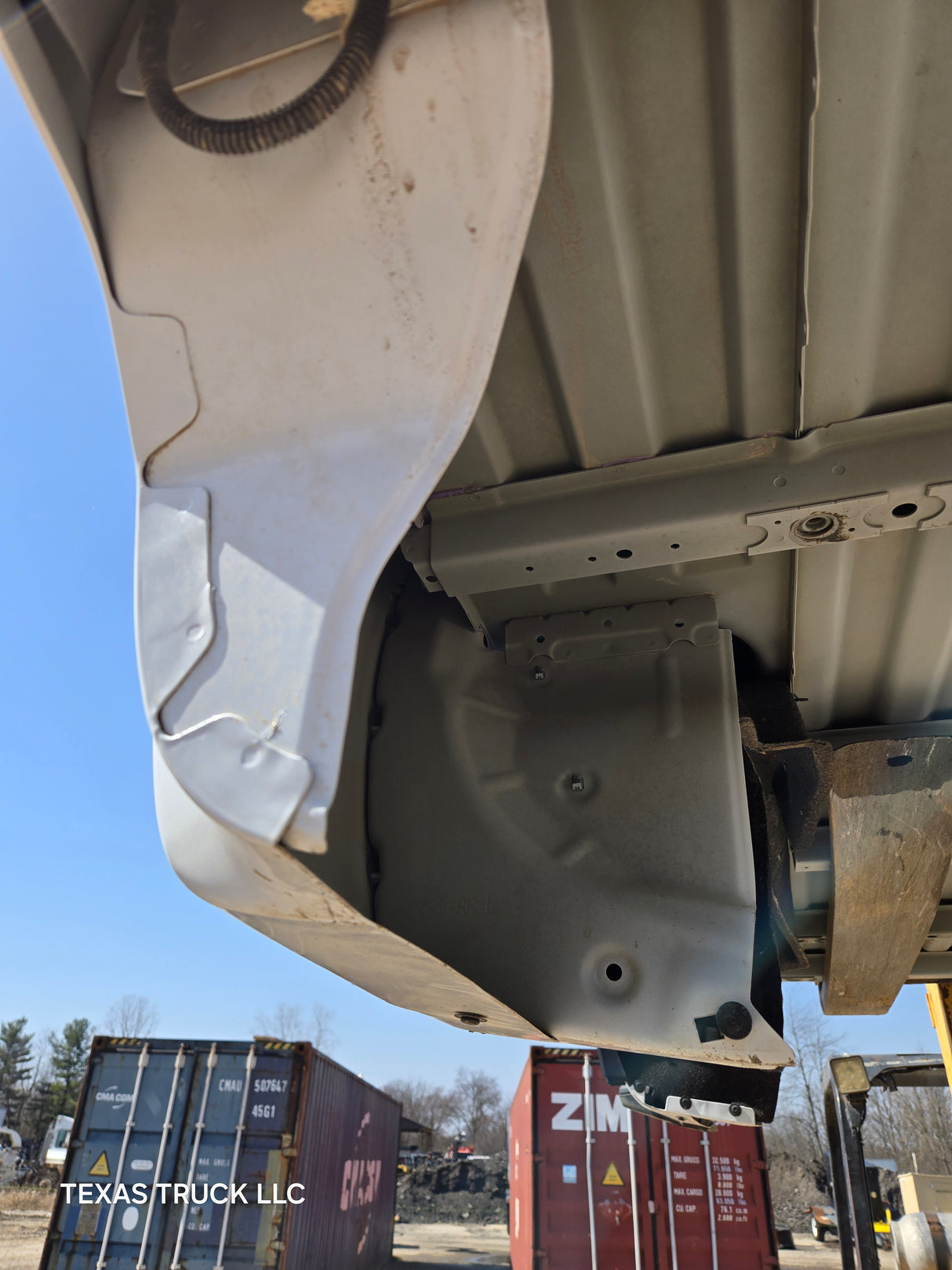 2019-2025 Chevrolet Silverado 2500 3500 HD 8' Long Truck Bed