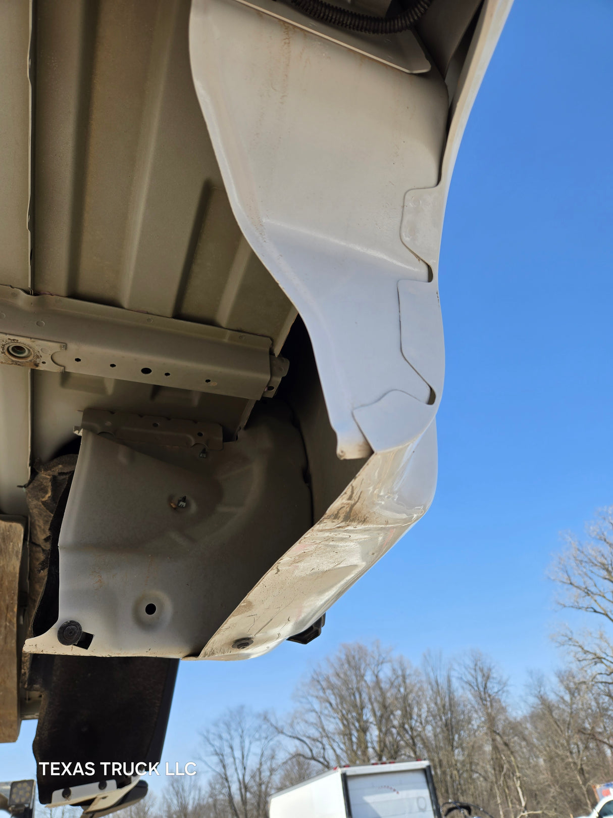 2019-2025 Chevrolet Silverado 2500 3500 HD 8' Long Truck Bed