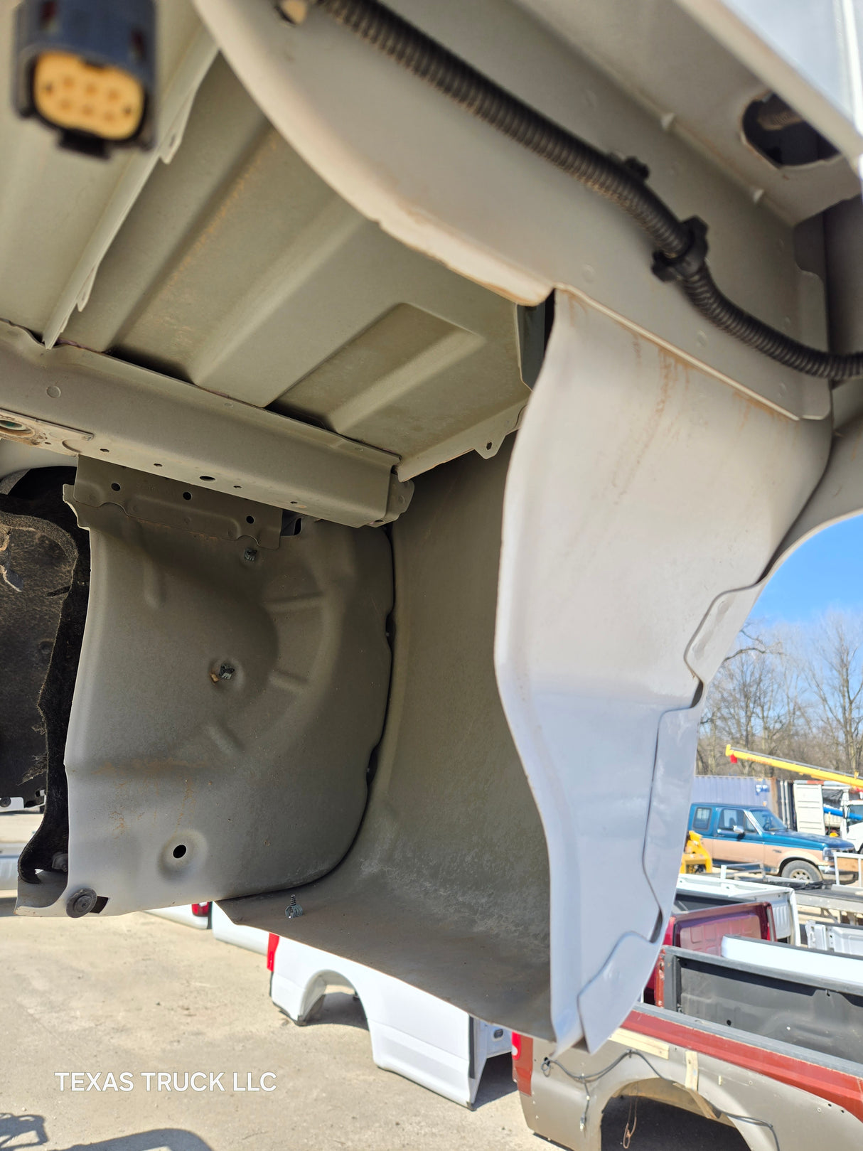 2019-2025 Chevrolet Silverado 2500 3500 HD 8' Long Truck Bed