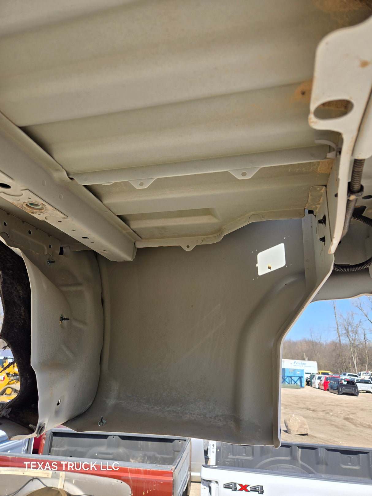 2019-2025 Chevrolet Silverado 2500 3500 HD 8' Long Truck Bed