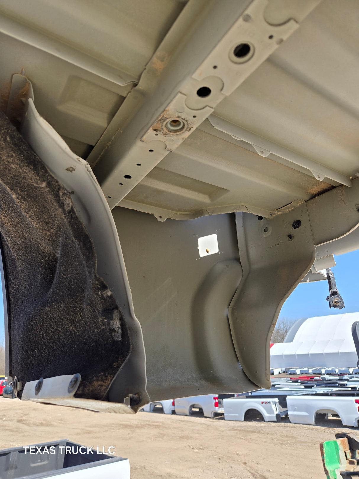 2019-2025 Chevrolet Silverado 2500 3500 HD 8' Long Truck Bed