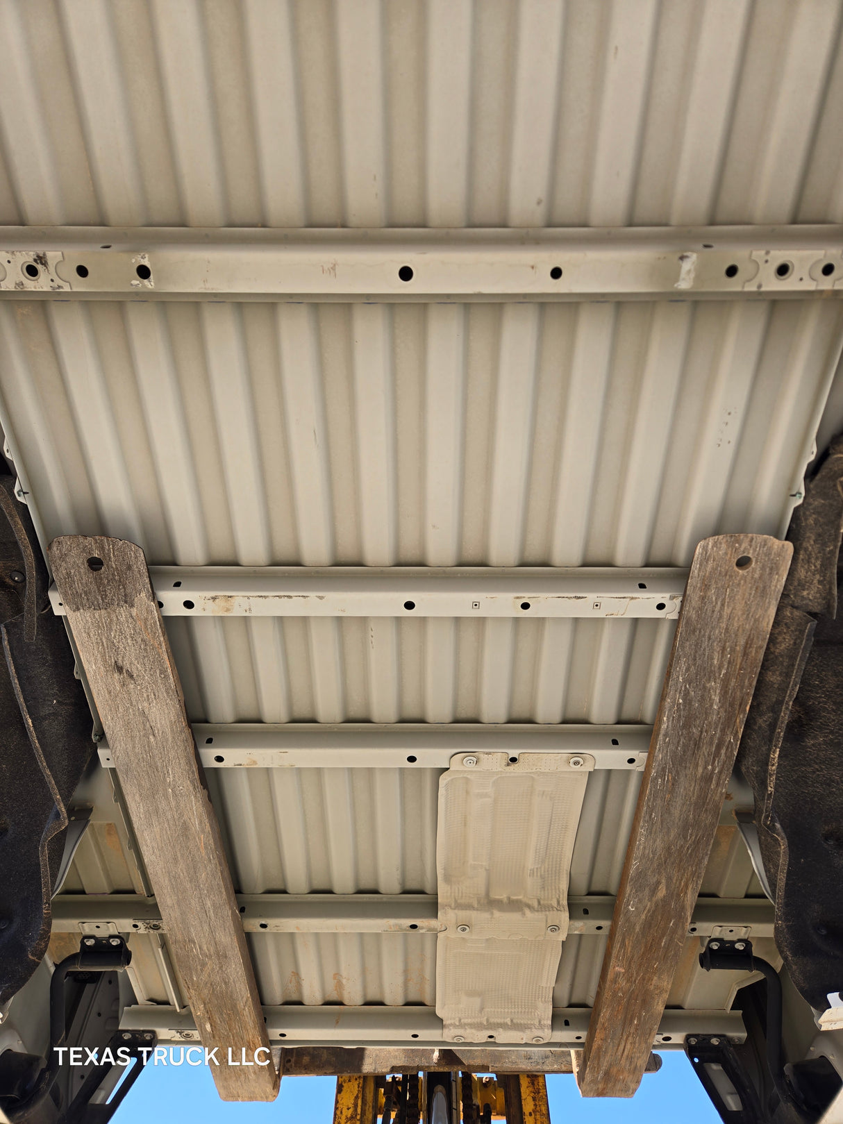 2019-2025 Chevrolet Silverado 2500 3500 HD 8' Long Truck Bed