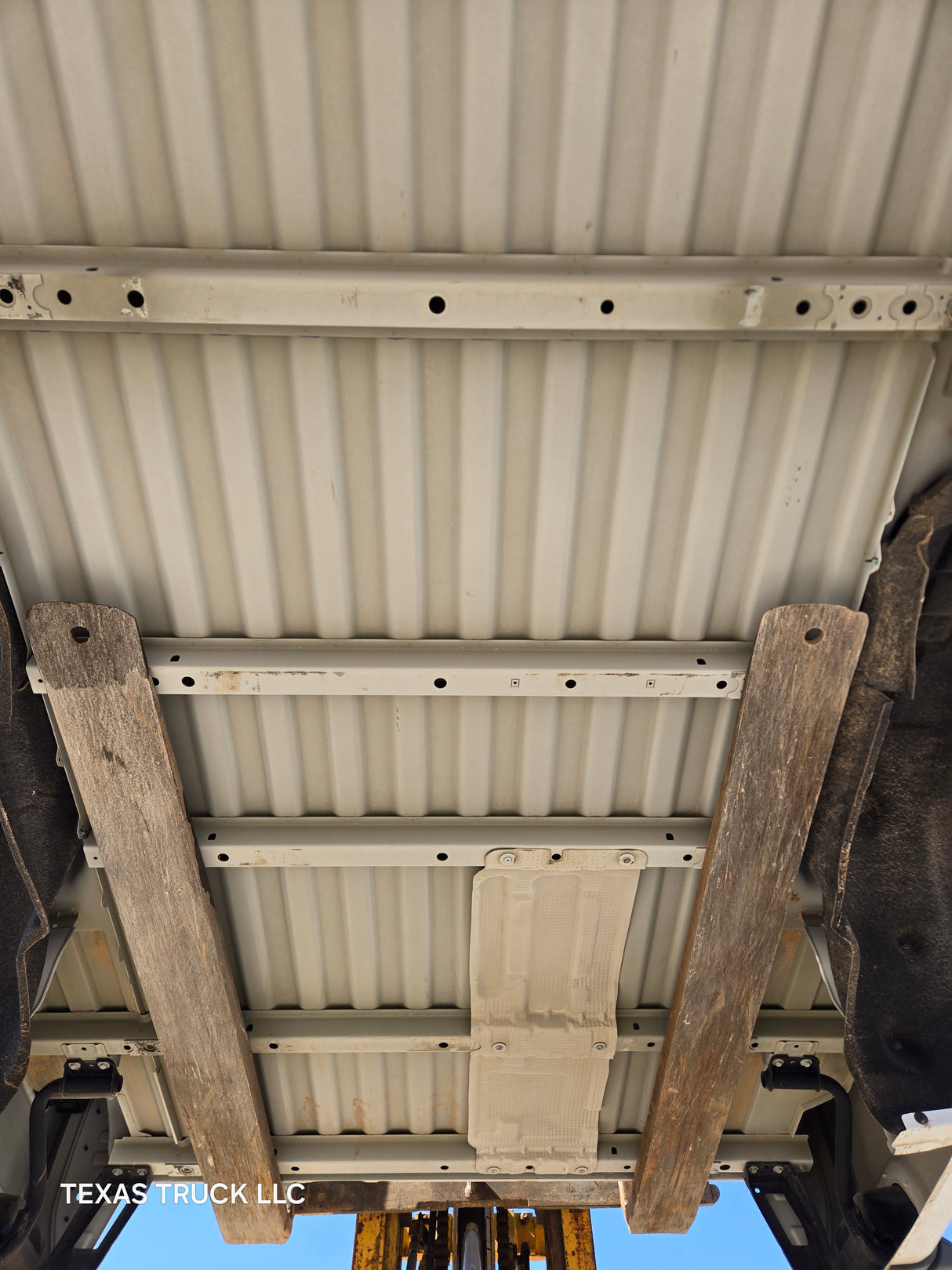 2019-2025 Chevrolet Silverado 2500 3500 HD 8' Long Truck Bed