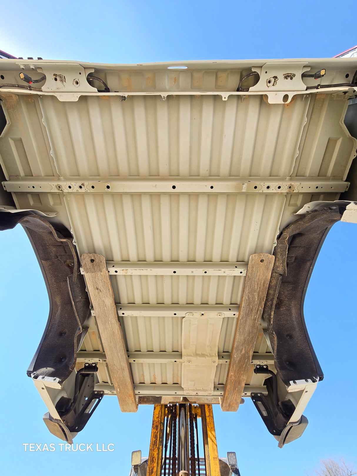 2019-2025 Chevrolet Silverado 2500 3500 HD 8' Long Truck Bed