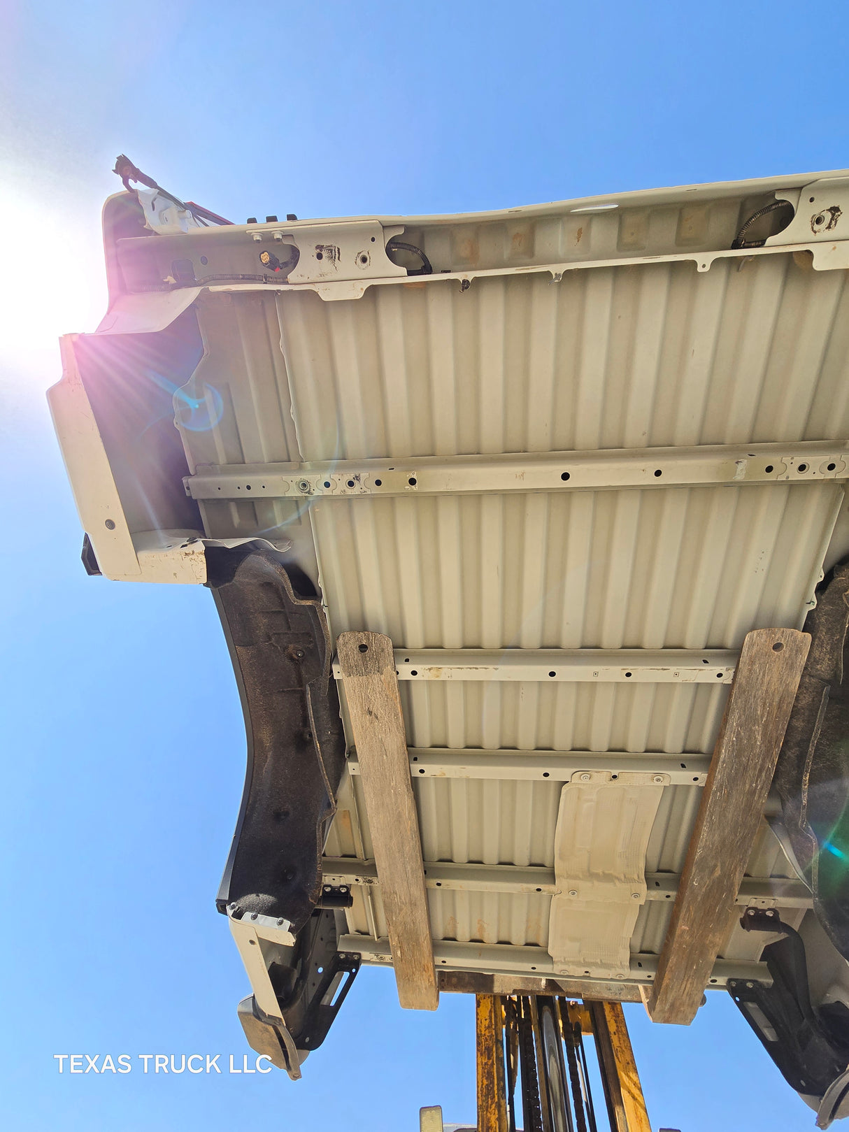 2019-2025 Chevrolet Silverado 2500 3500 HD 8' Long Truck Bed