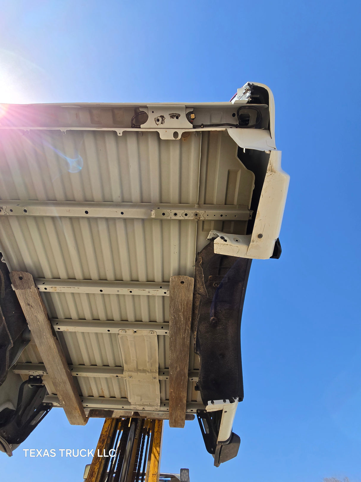 2019-2025 Chevrolet Silverado 2500 3500 HD 8' Long Truck Bed