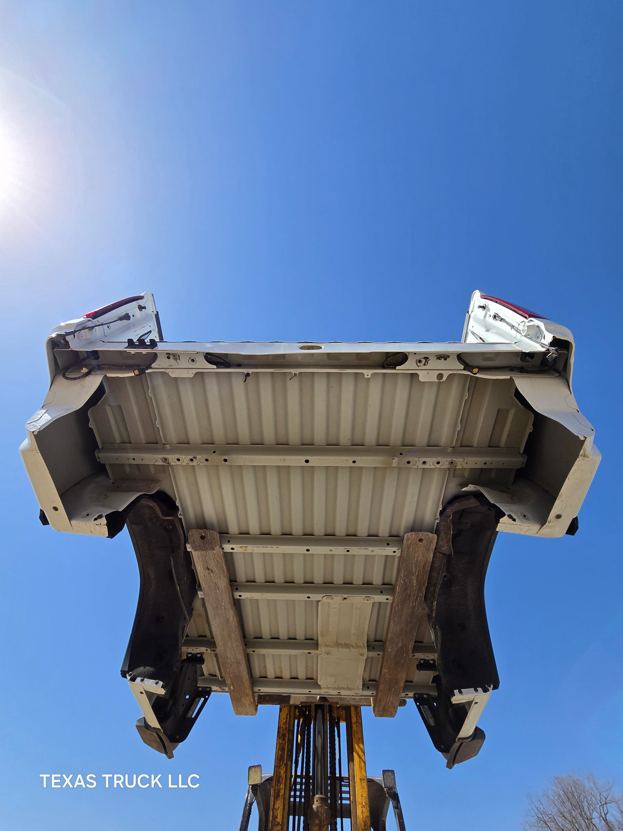 2019-2025 Chevrolet Silverado 2500 3500 HD 8' Long Truck Bed