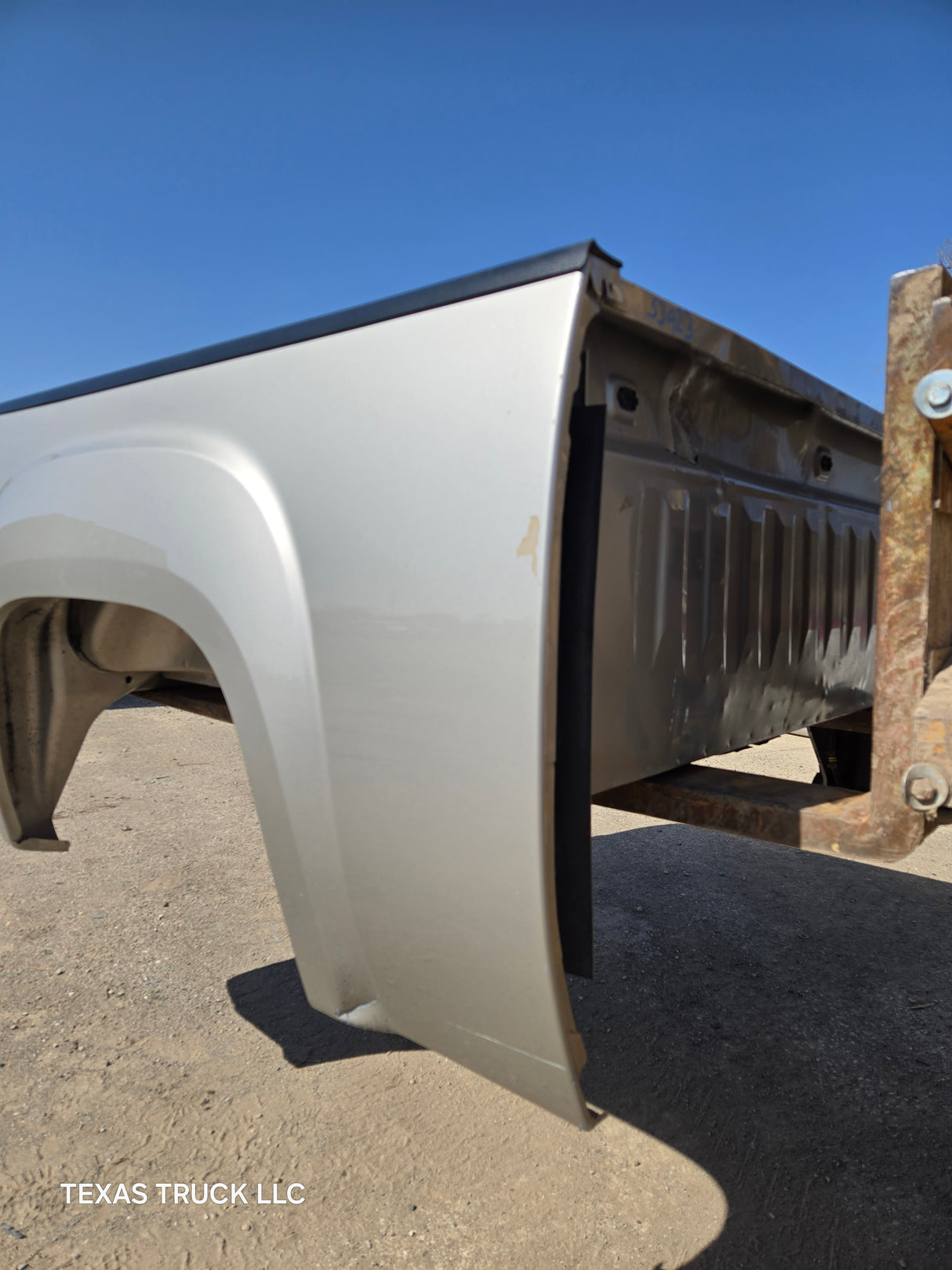 2007-2013 GMC Sierra 1500 5' 8" Short Truck Bed