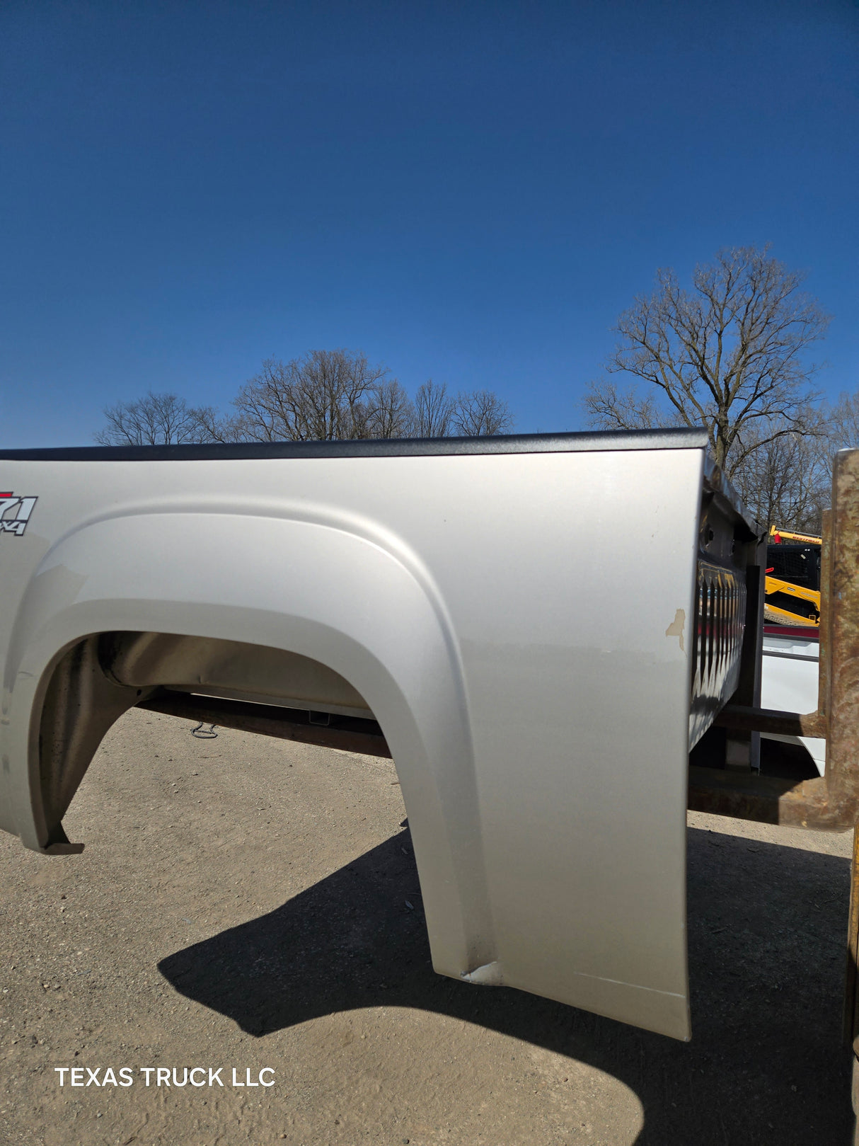 2007-2013 GMC Sierra 1500 5' 8" Short Truck Bed