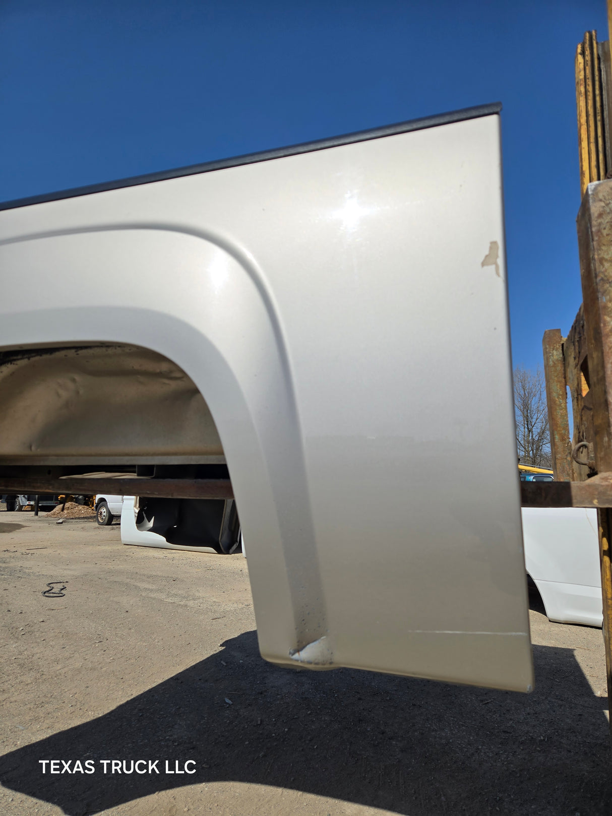 2007-2013 GMC Sierra 1500 5' 8" Short Truck Bed