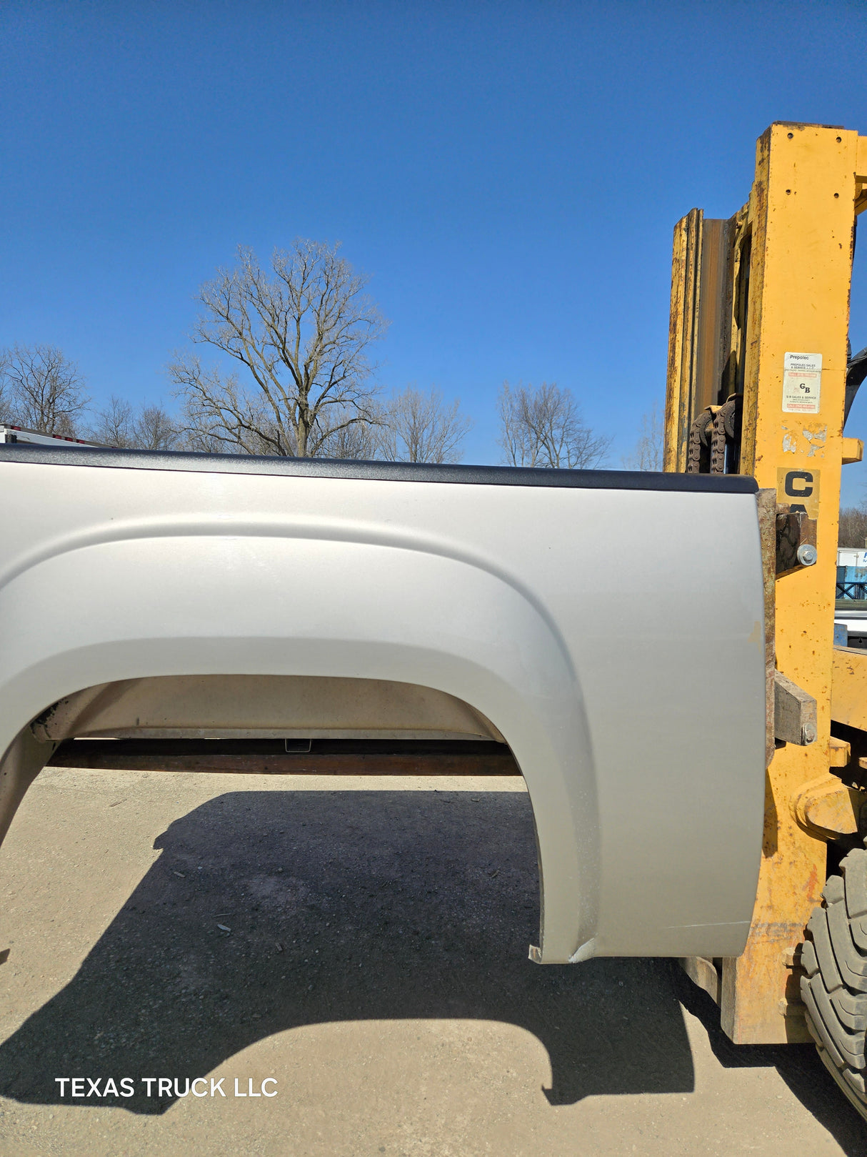 2007-2013 GMC Sierra 1500 5' 8" Short Truck Bed