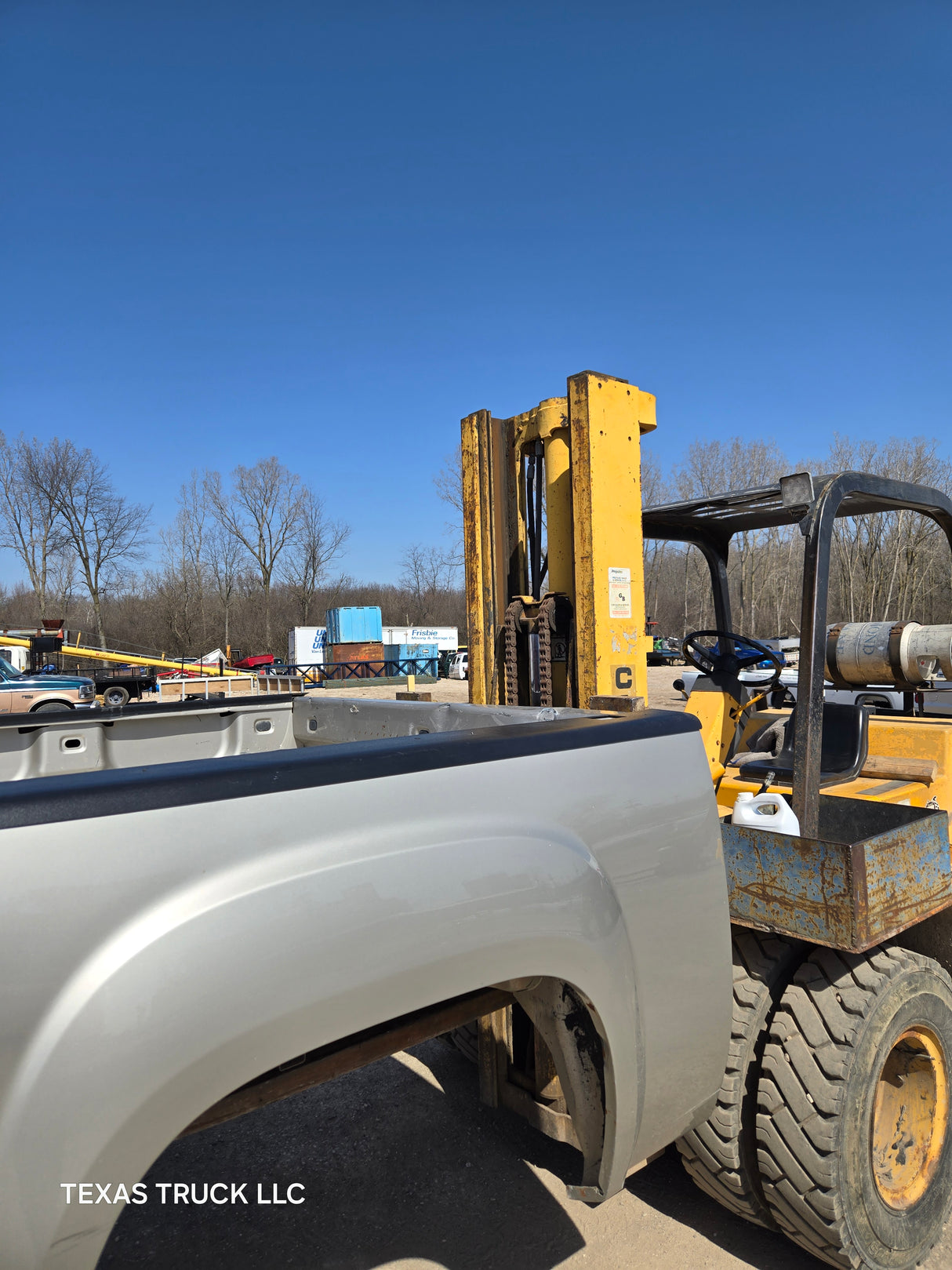 2007-2013 GMC Sierra 1500 5' 8" Short Truck Bed