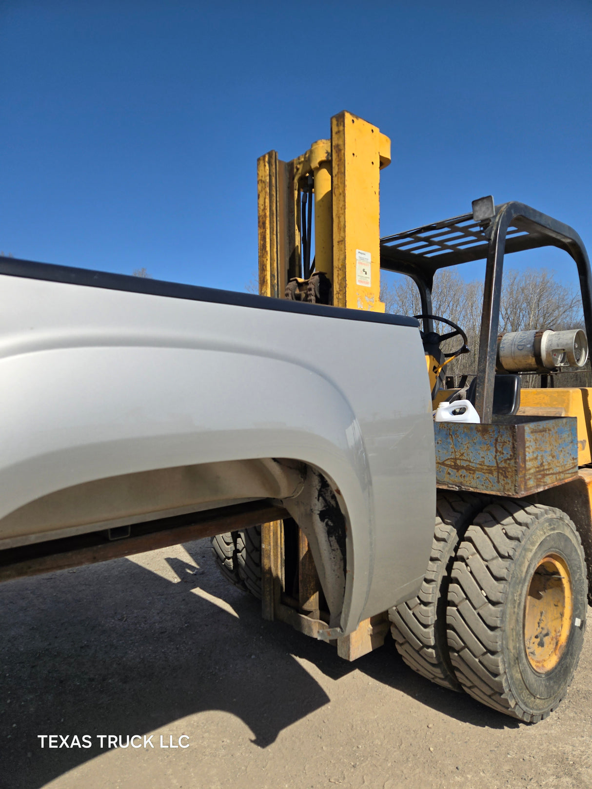2007-2013 GMC Sierra 1500 5' 8" Short Truck Bed