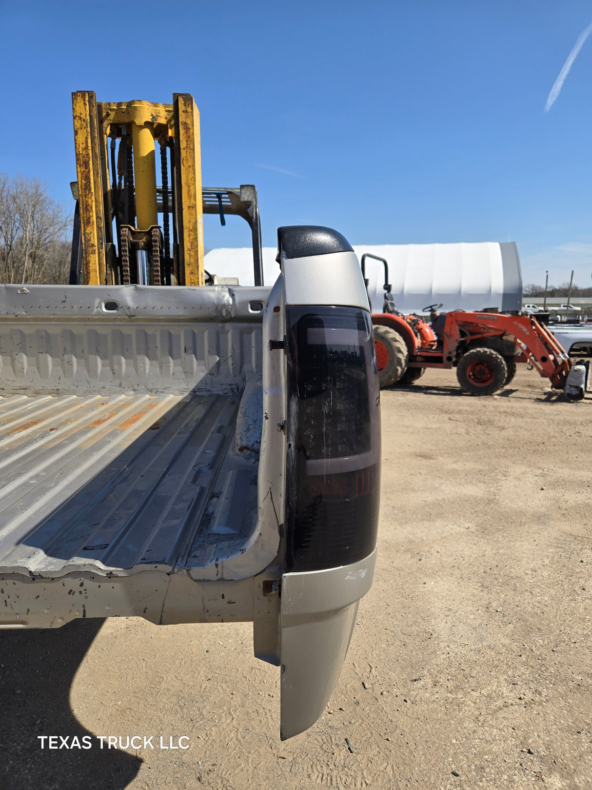 2007-2013 GMC Sierra 1500 5' 8" Short Truck Bed