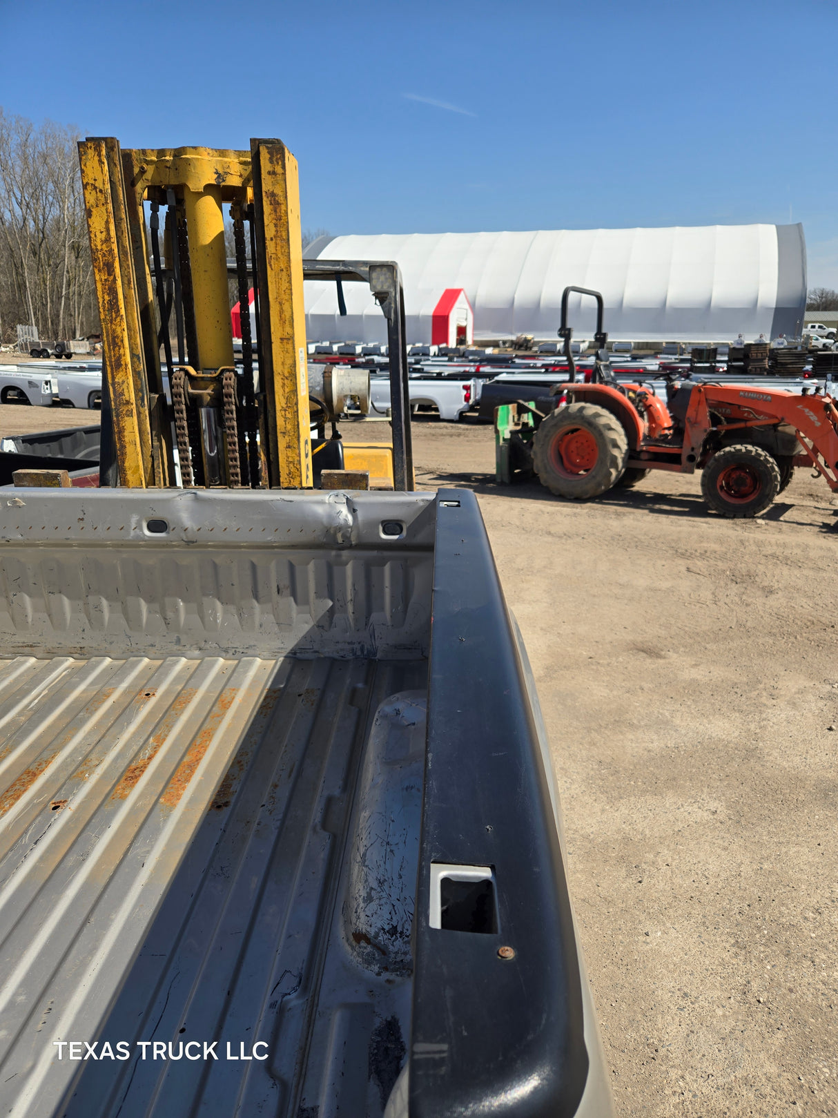 2007-2013 GMC Sierra 1500 5' 8" Short Truck Bed