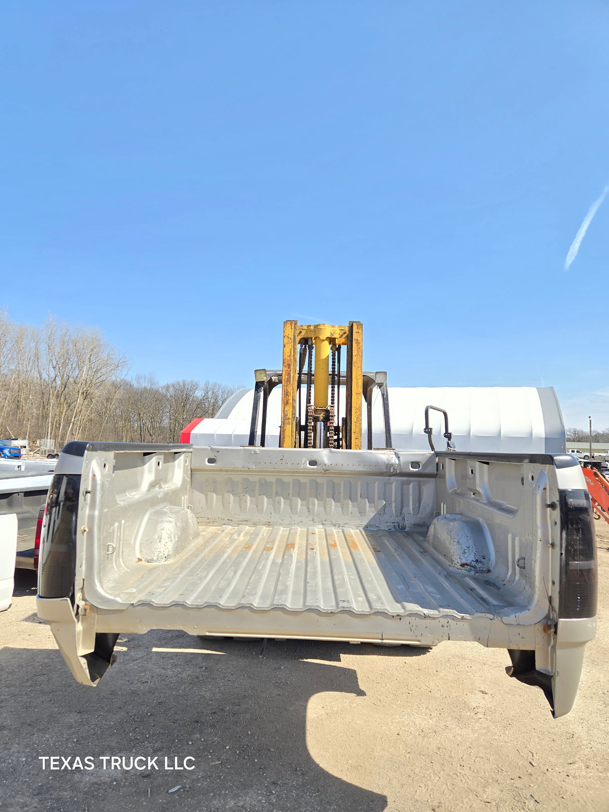 2007-2013 GMC Sierra 1500 5' 8" Short Truck Bed