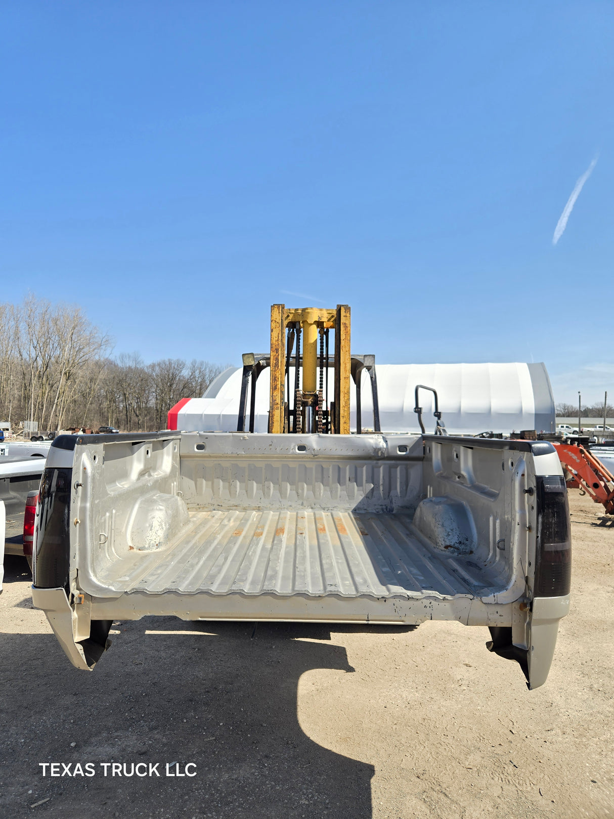 2007-2013 GMC Sierra 1500 5' 8" Short Truck Bed