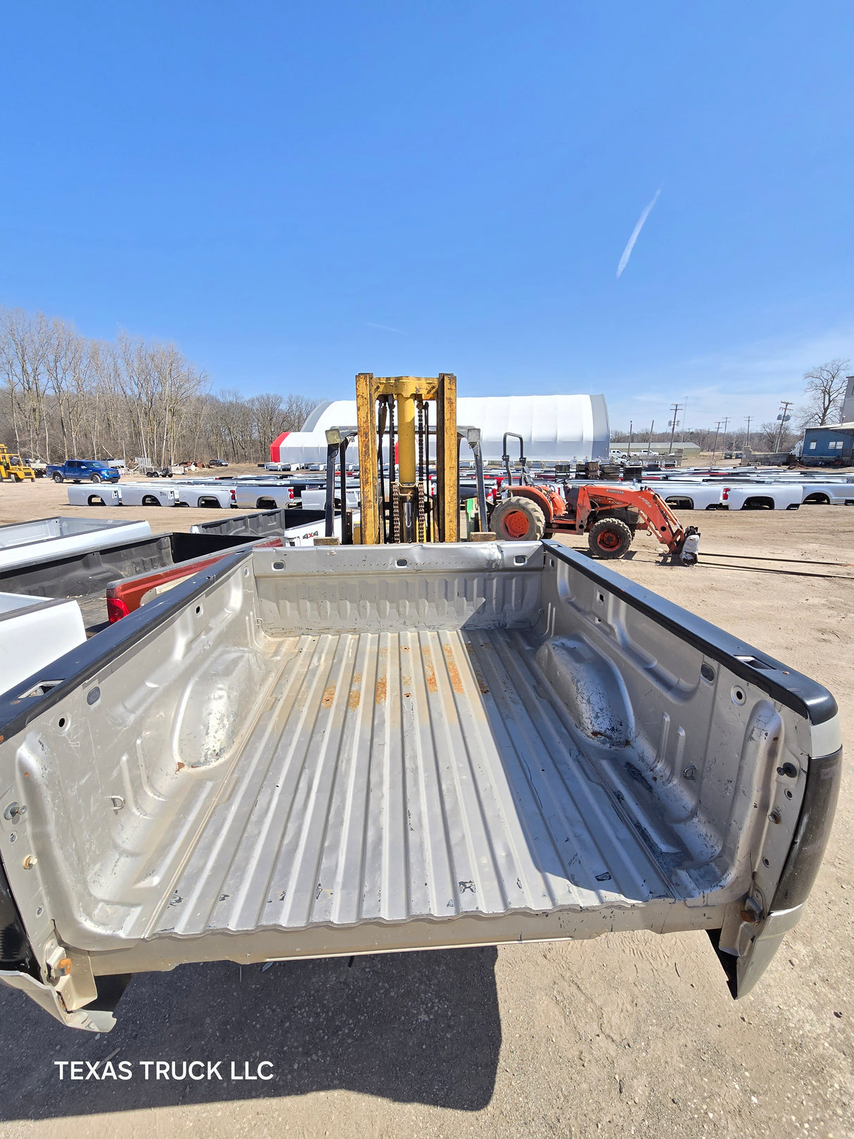 2007-2013 GMC Sierra 1500 5' 8" Short Truck Bed