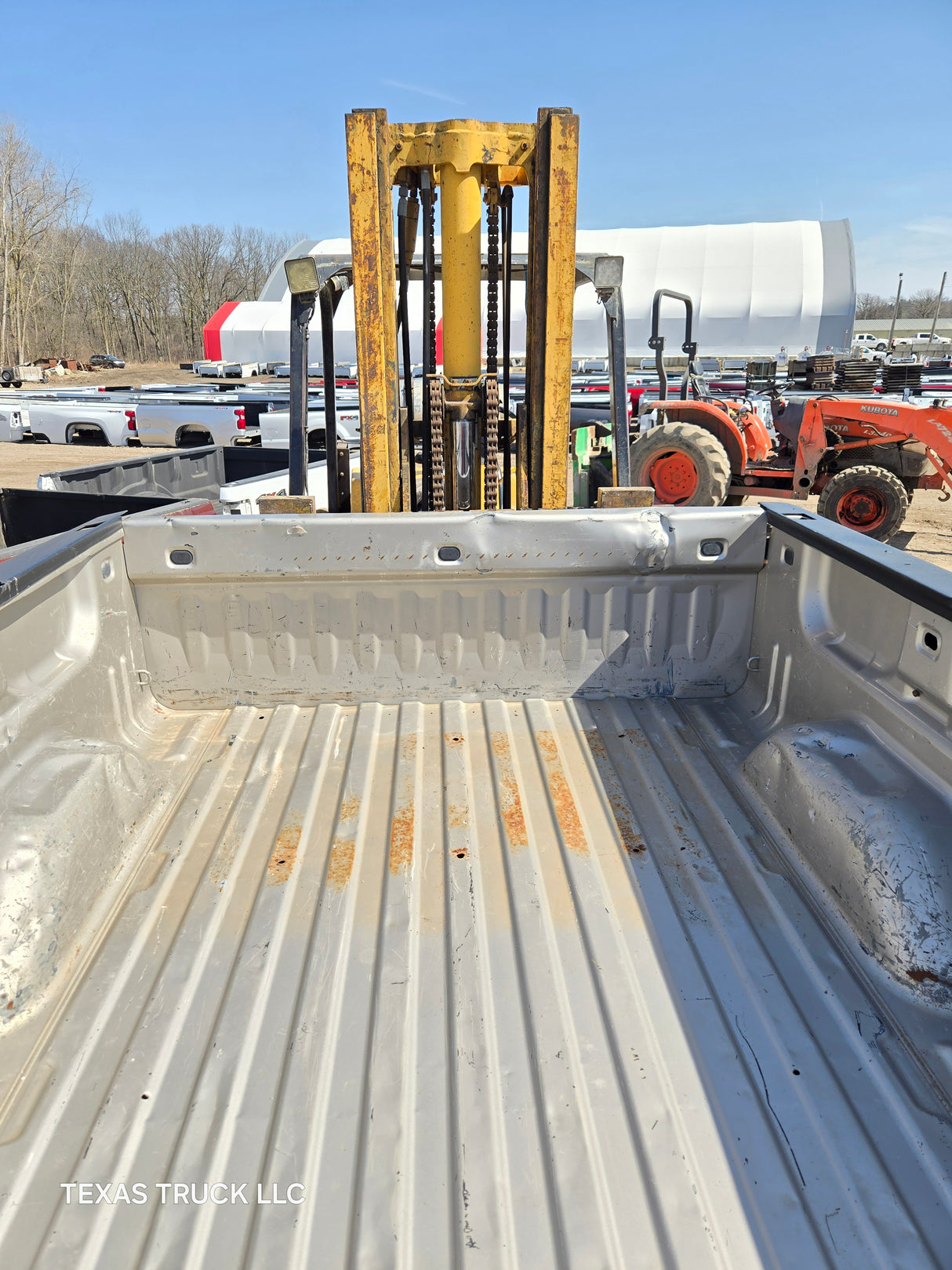 2007-2013 GMC Sierra 1500 5' 8" Short Truck Bed