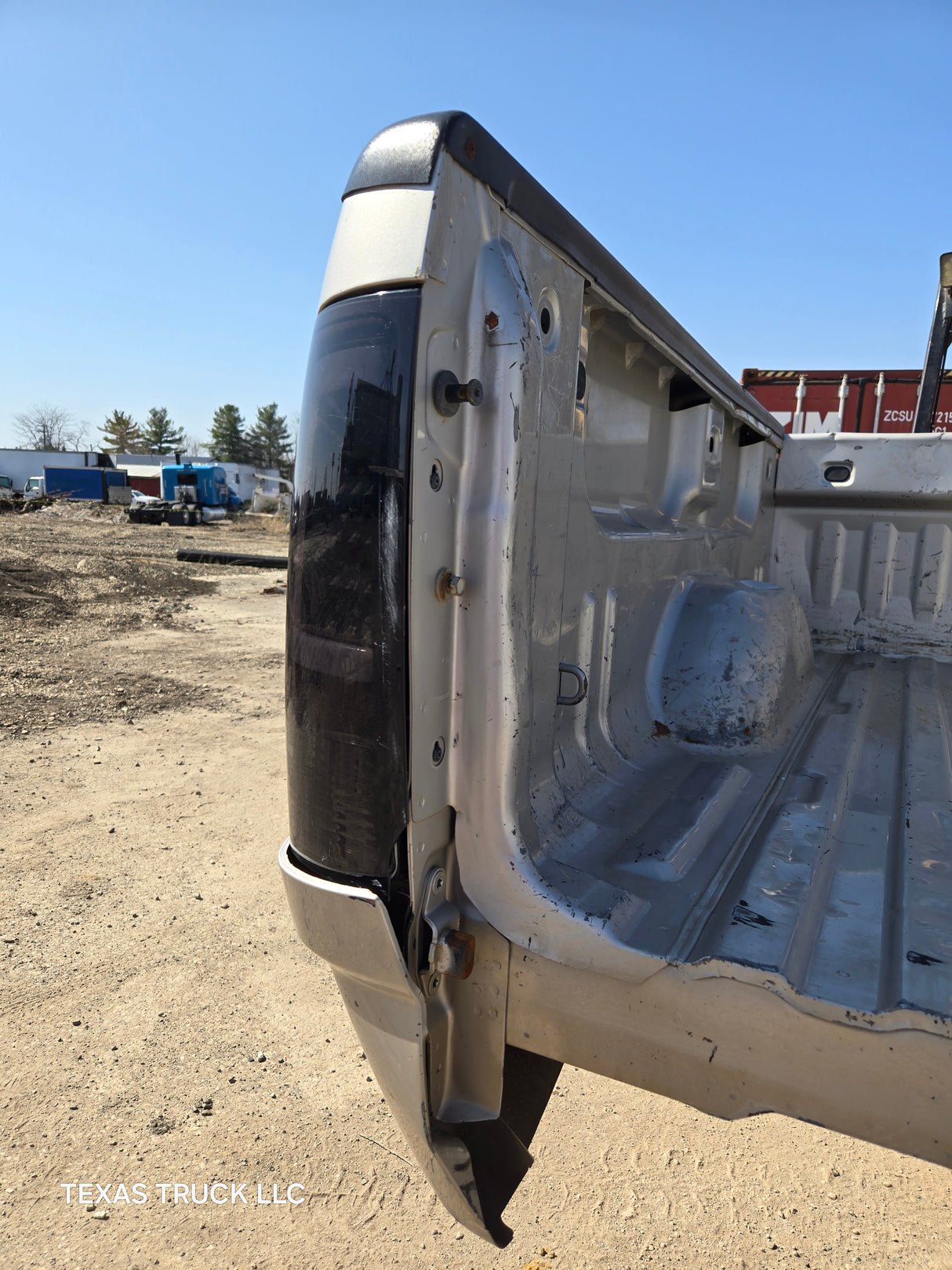 2007-2013 GMC Sierra 1500 5' 8" Short Truck Bed