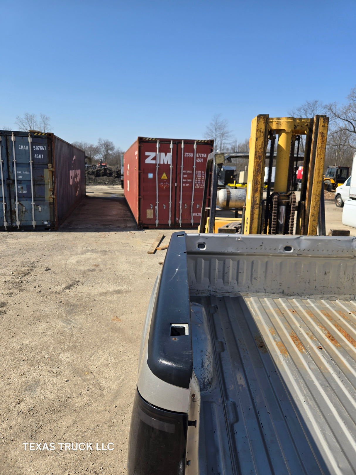 2007-2013 GMC Sierra 1500 5' 8" Short Truck Bed