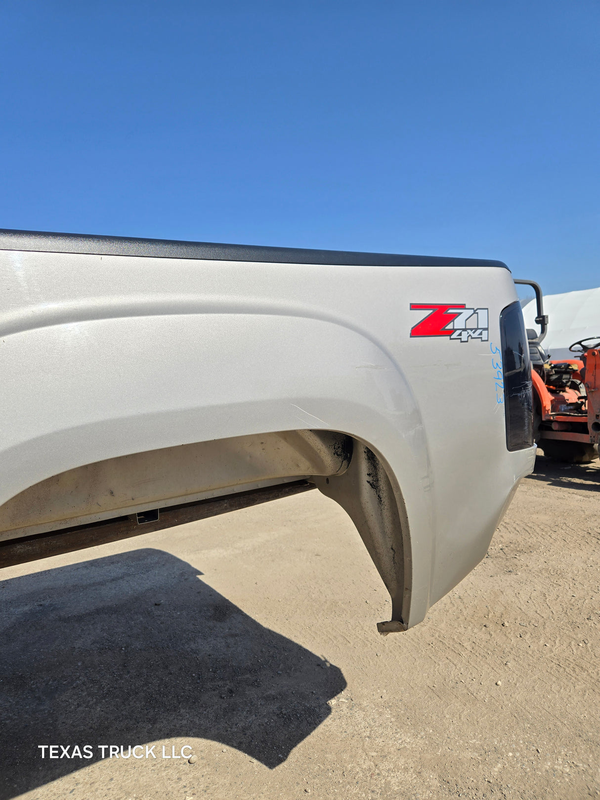 2007-2013 GMC Sierra 1500 5' 8" Short Truck Bed