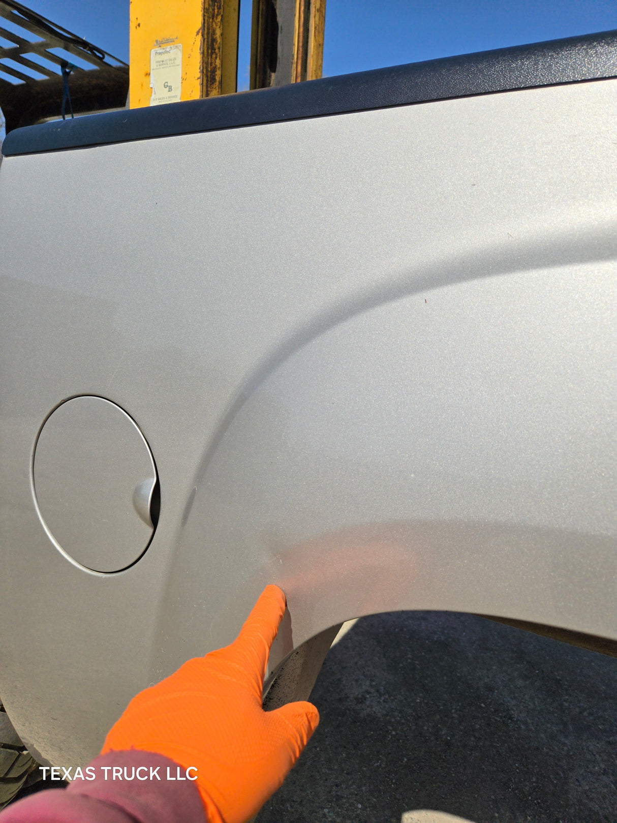 2007-2013 GMC Sierra 1500 5' 8" Short Truck Bed