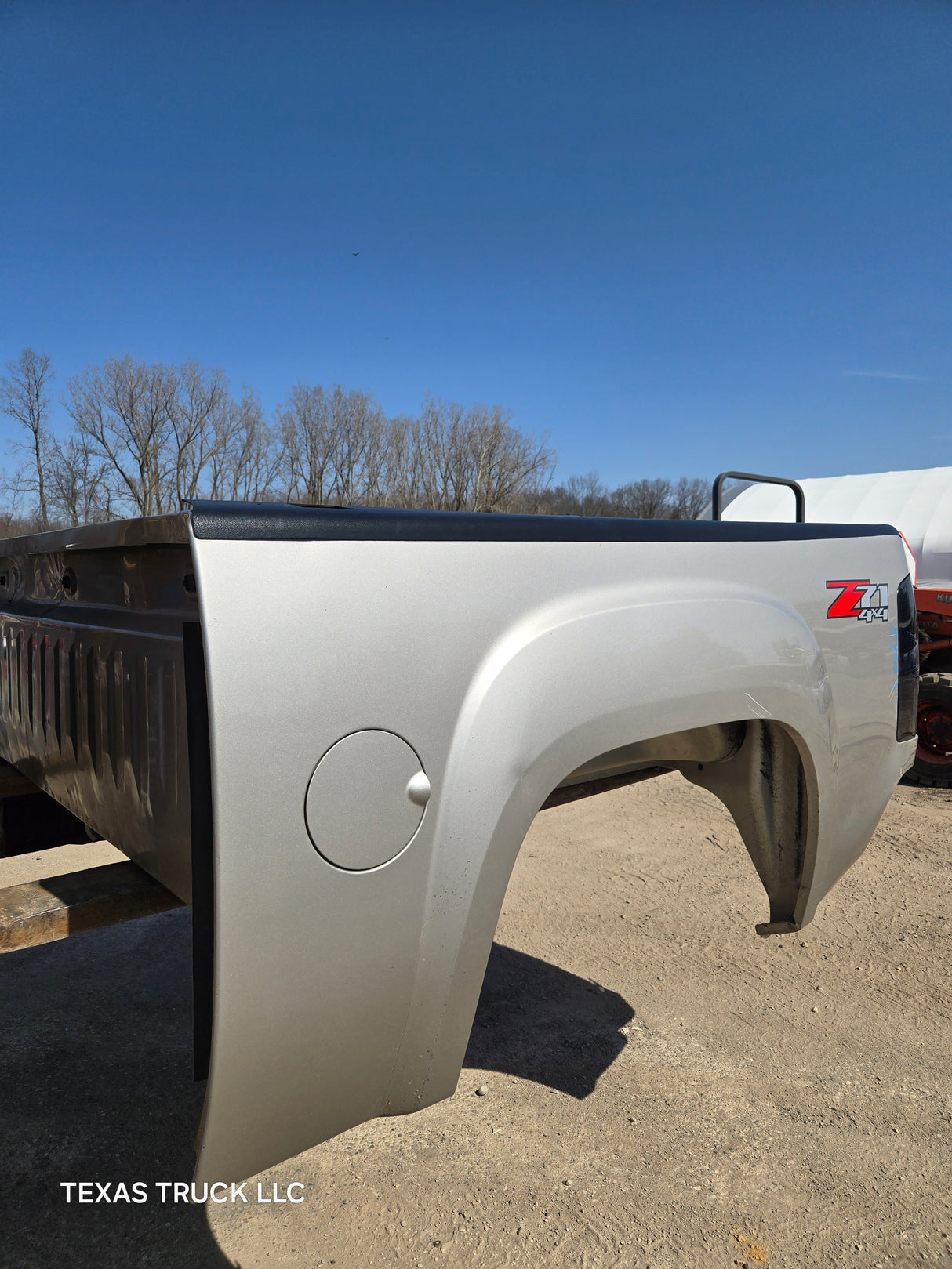 2007-2013 GMC Sierra 1500 5' 8" Short Truck Bed