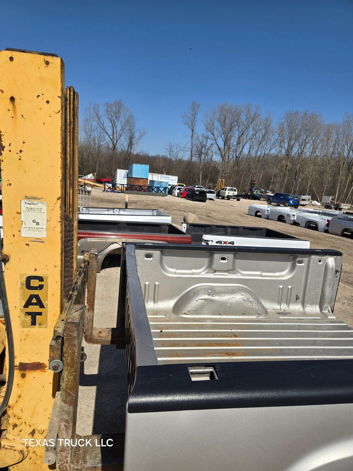 2007-2013 GMC Sierra 1500 5' 8" Short Truck Bed