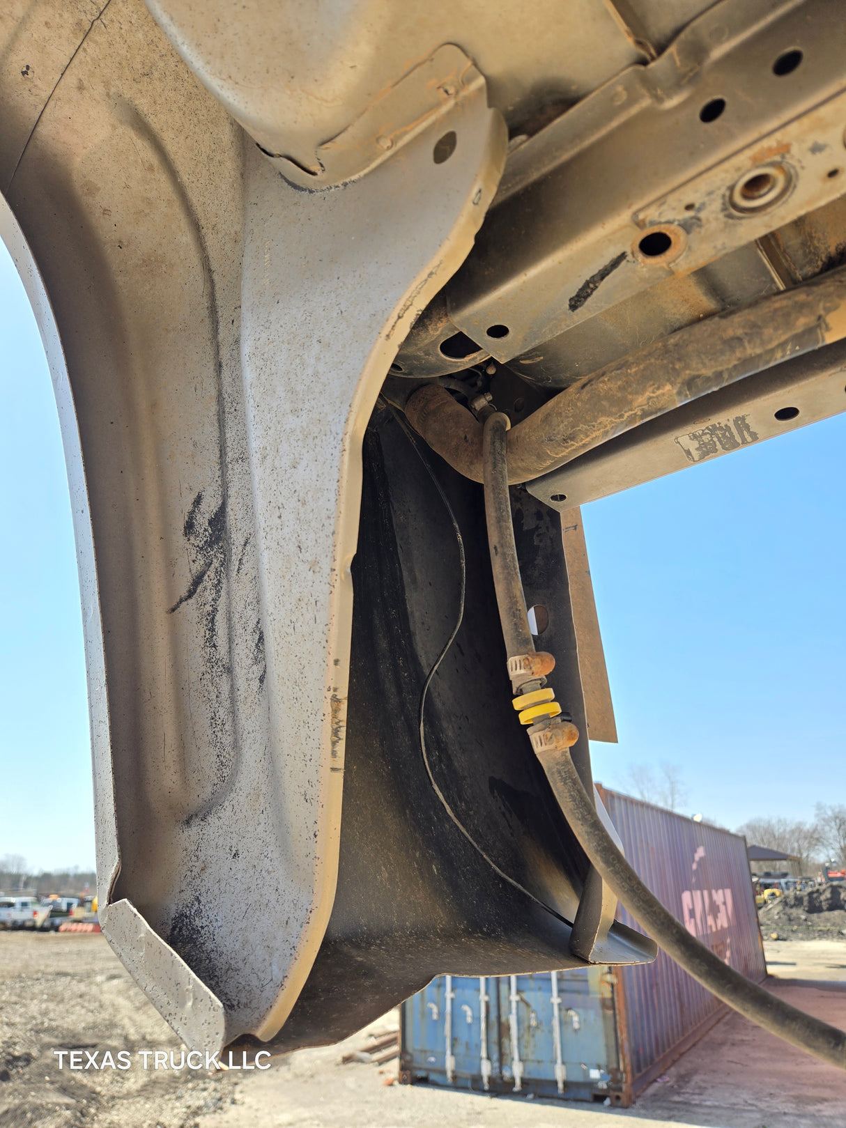 2007-2013 GMC Sierra 1500 5' 8" Short Truck Bed