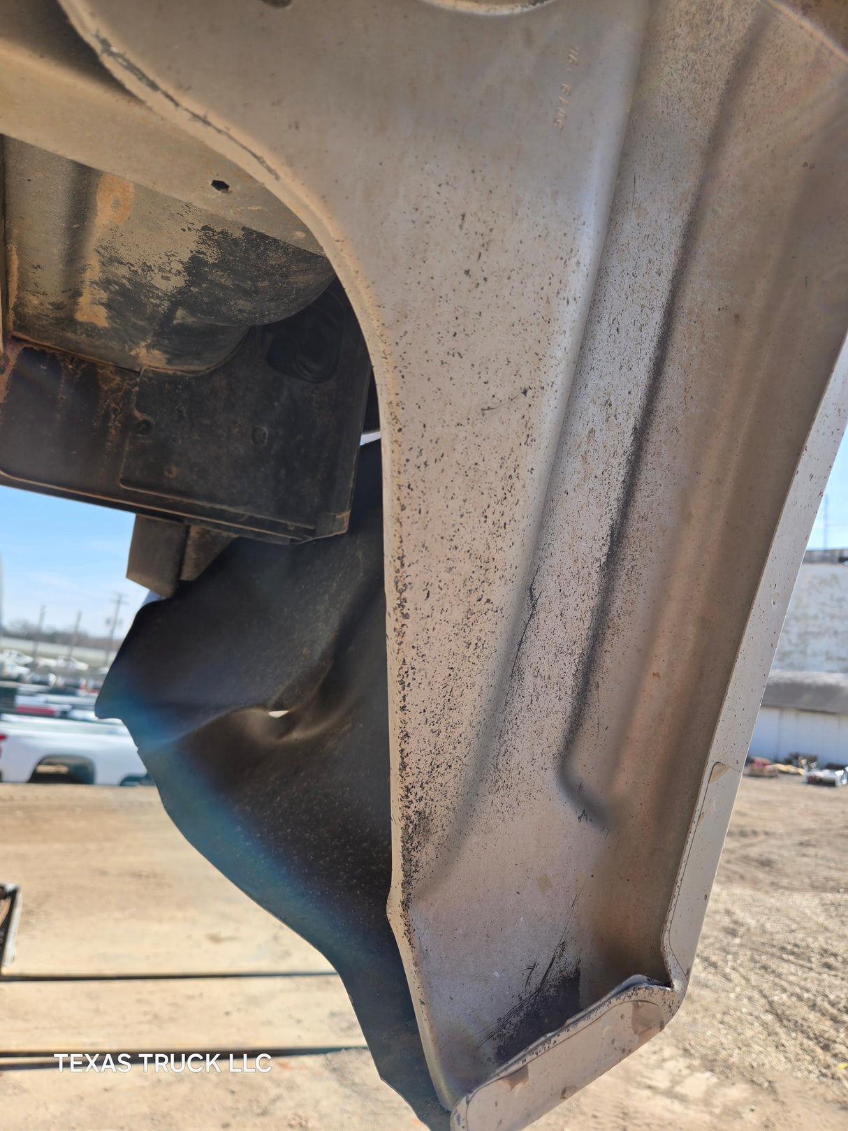 2007-2013 GMC Sierra 1500 5' 8" Short Truck Bed