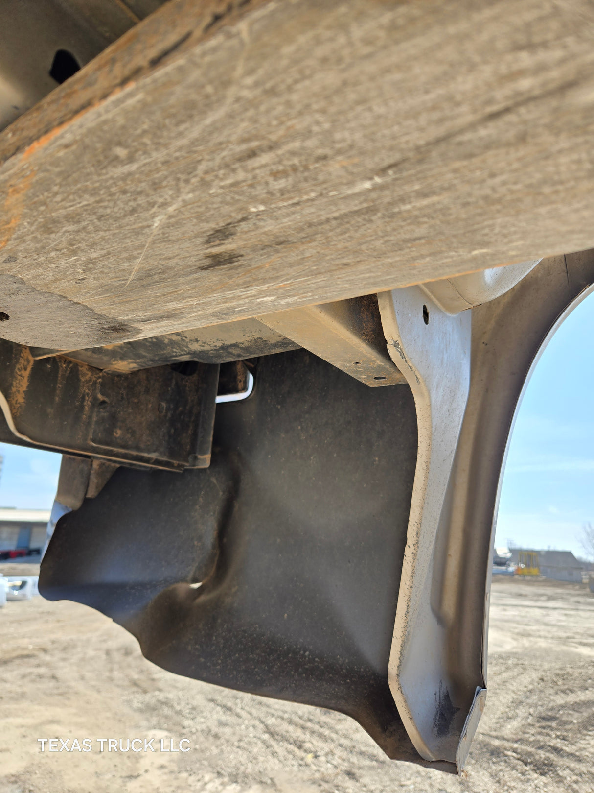 2007-2013 GMC Sierra 1500 5' 8" Short Truck Bed