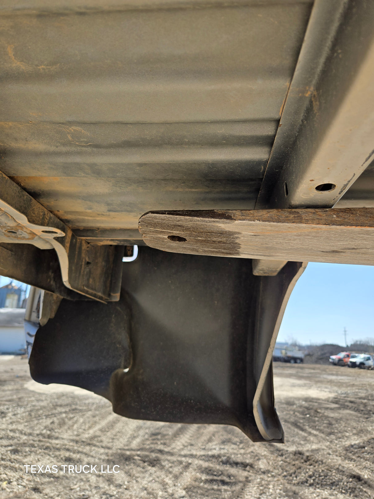 2007-2013 GMC Sierra 1500 5' 8" Short Truck Bed