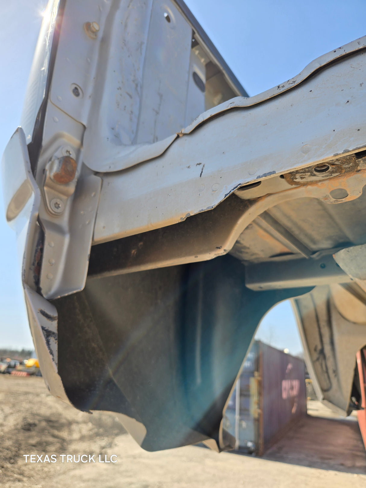 2007-2013 GMC Sierra 1500 5' 8" Short Truck Bed