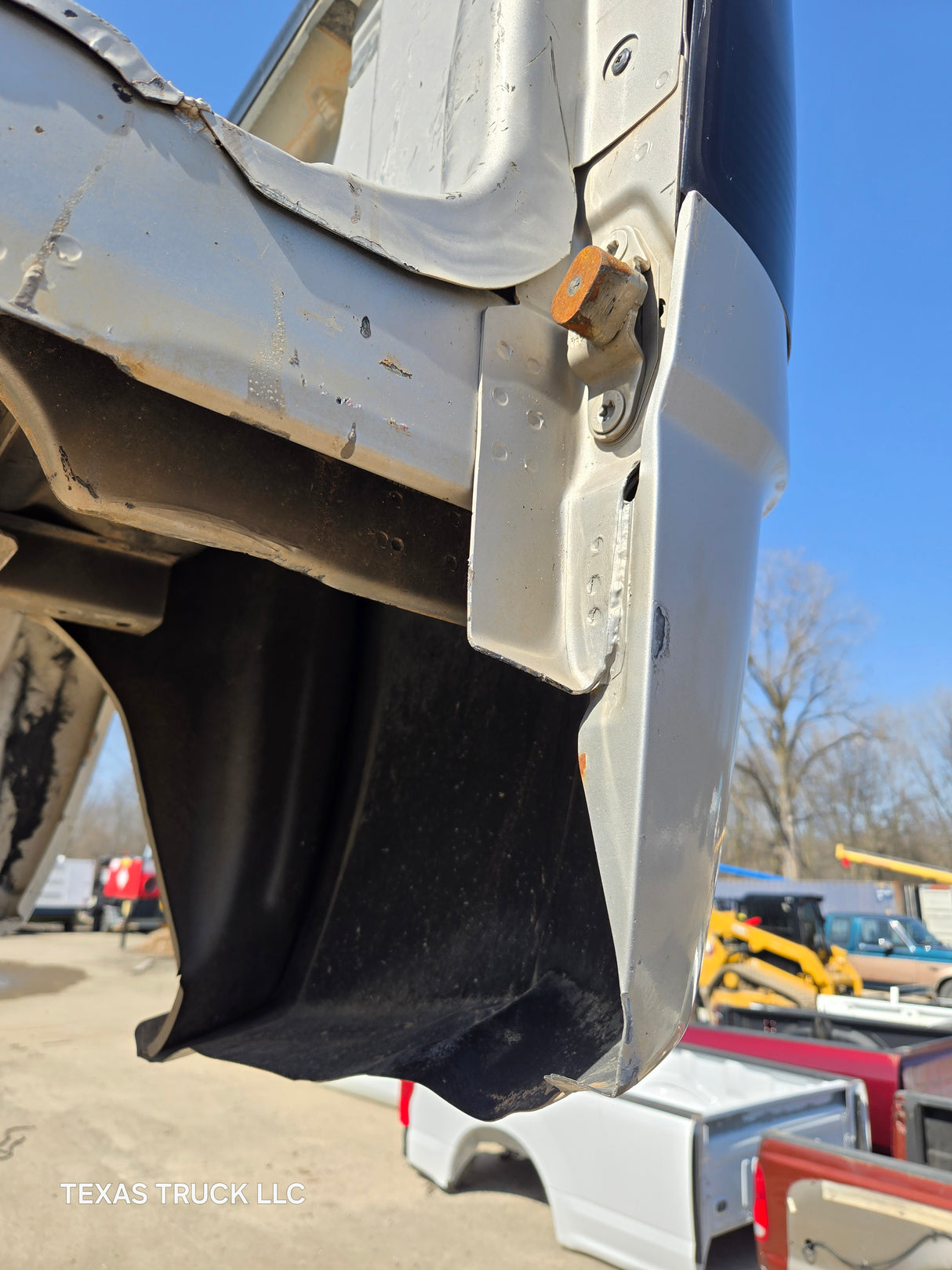 2007-2013 GMC Sierra 1500 5' 8" Short Truck Bed